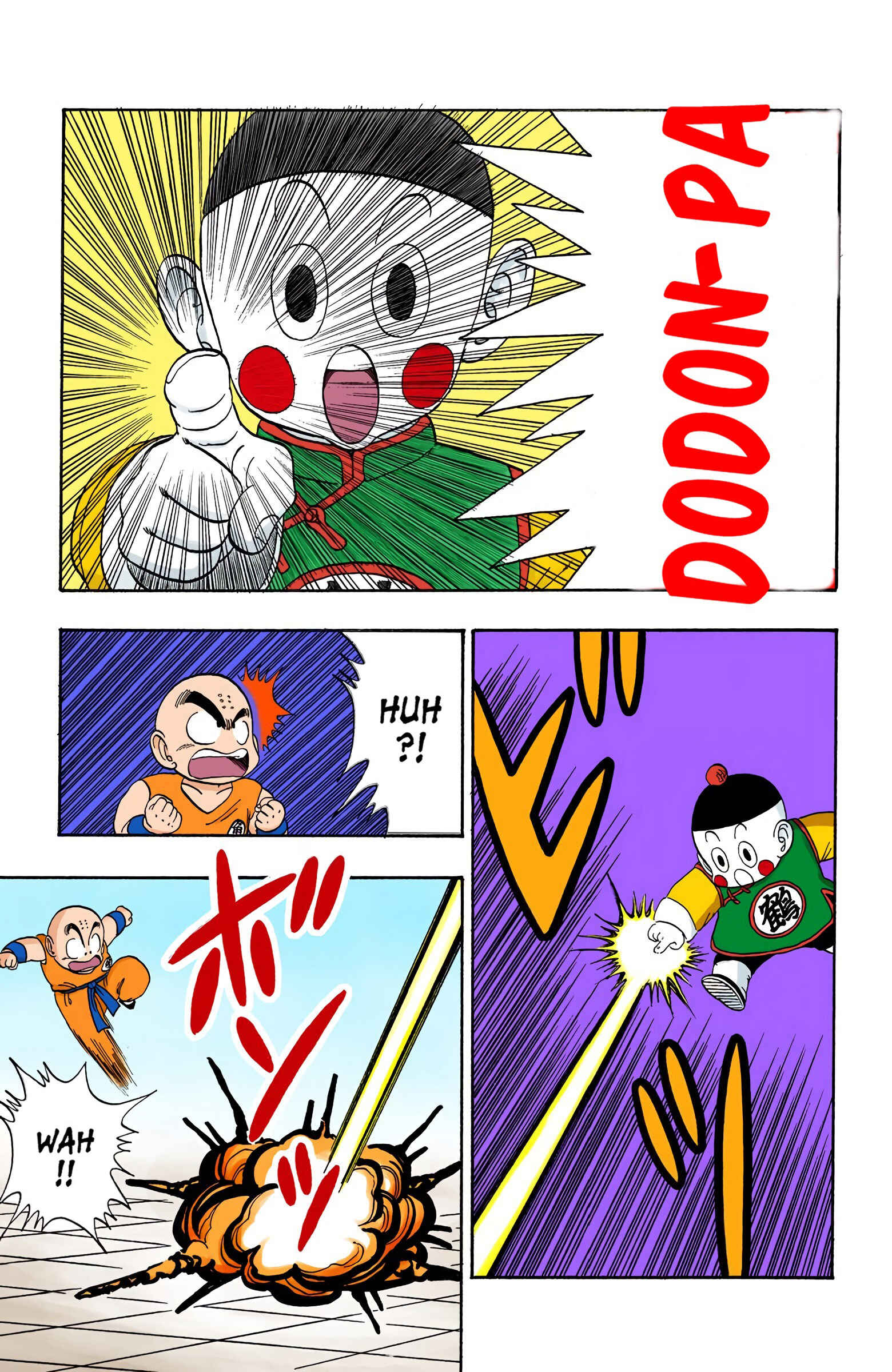 Page 9 Chapter 120 Dragon Ball (Official Colored)