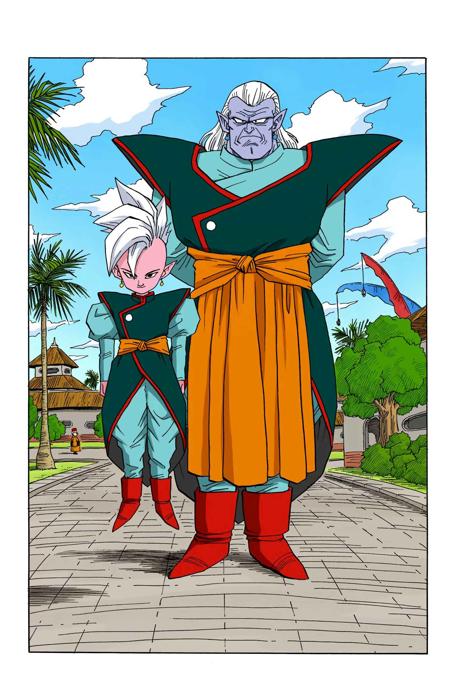 Page 10 Chapter 437 Dragon Ball (Official Colored)