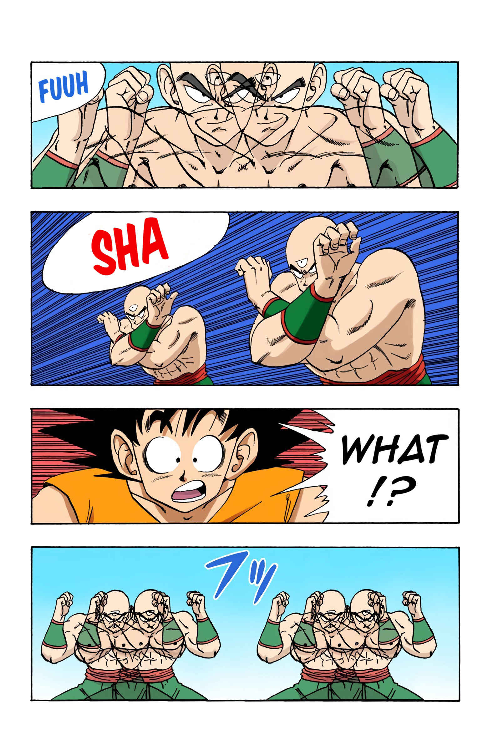 Page 6 Chapter 178 Dragon Ball (Official Colored)