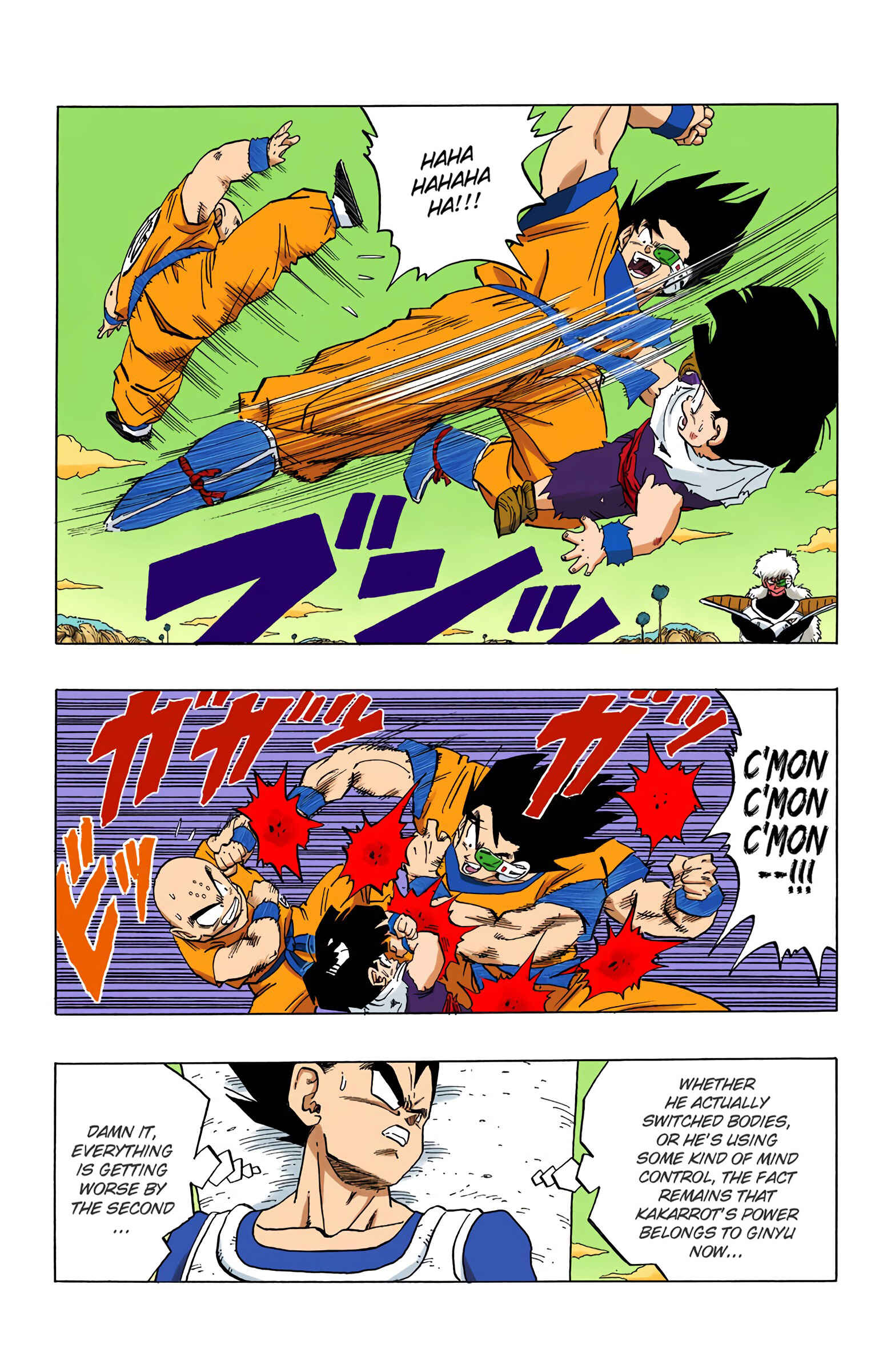 Page 10 Chapter 288 Dragon Ball (Official Colored)