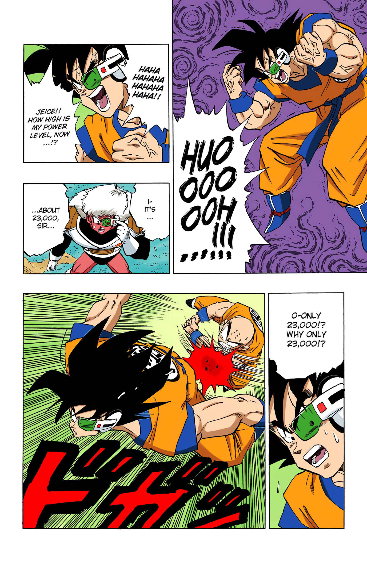 Page 14 Chapter 288 Dragon Ball (Official Colored)