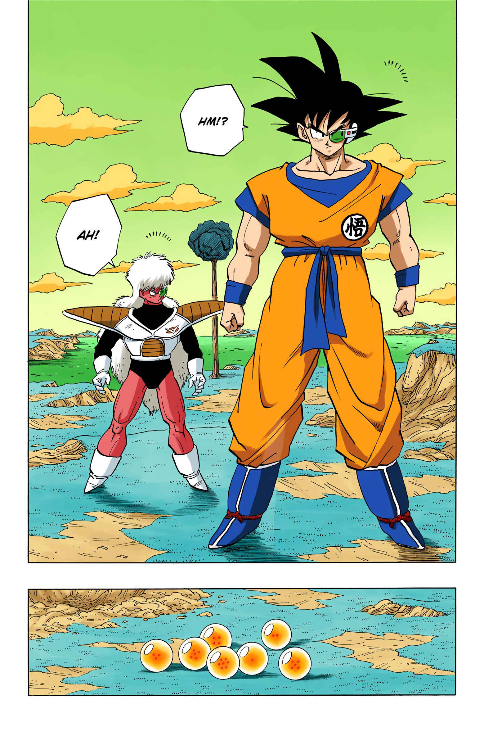Page 2 Chapter 288 Dragon Ball (Official Colored)