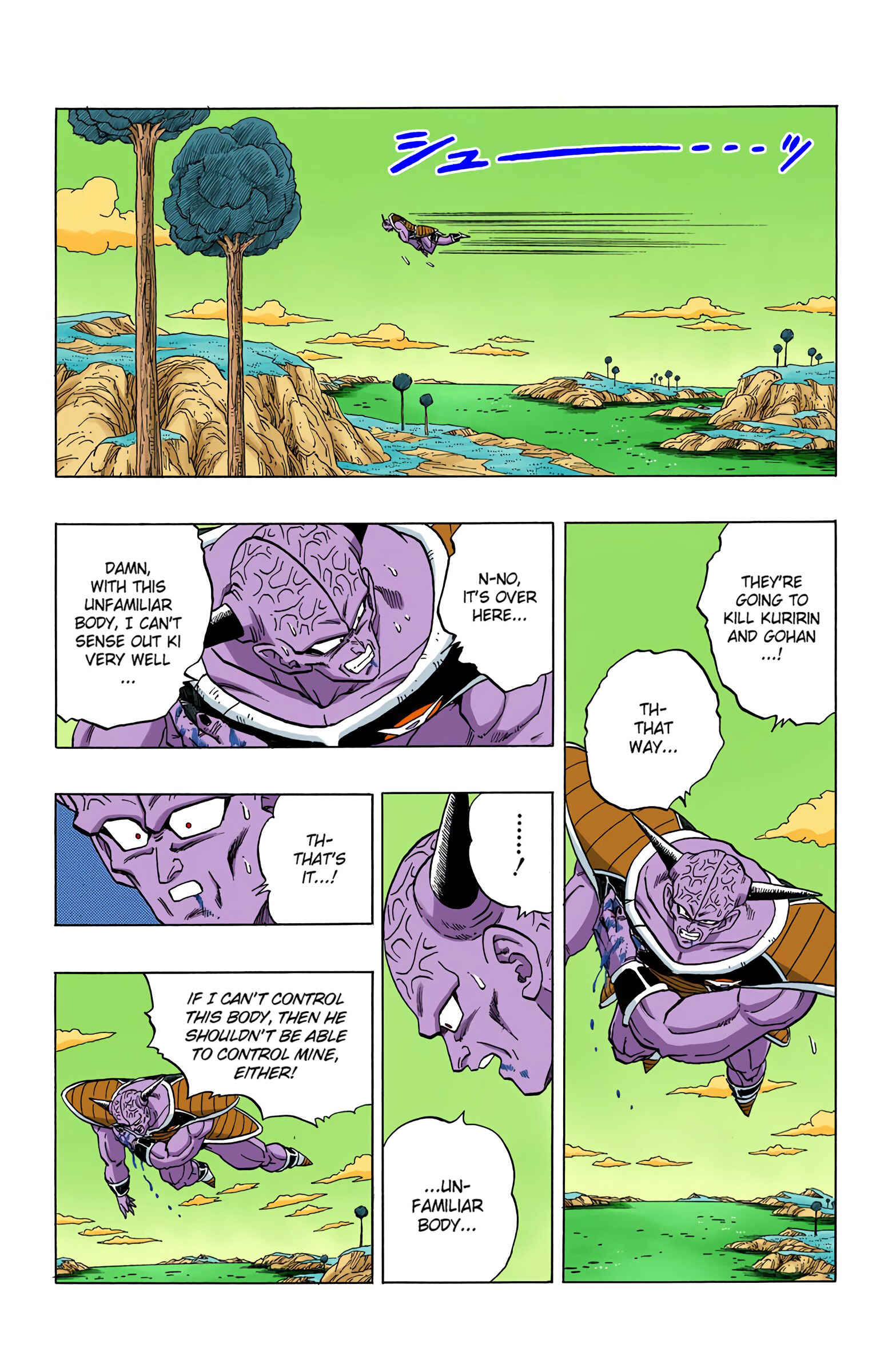 Page 9 Chapter 288 Dragon Ball (Official Colored)