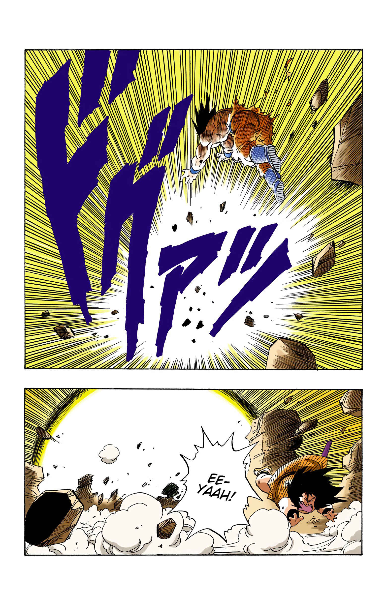 Page 6 Chapter 234 Dragon Ball (Official Colored)