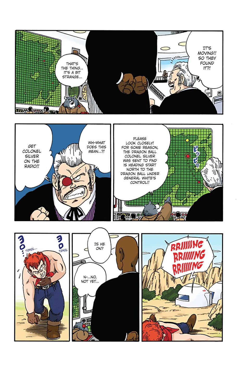 Page 10 Chapter 56 Dragon Ball (Official Colored)