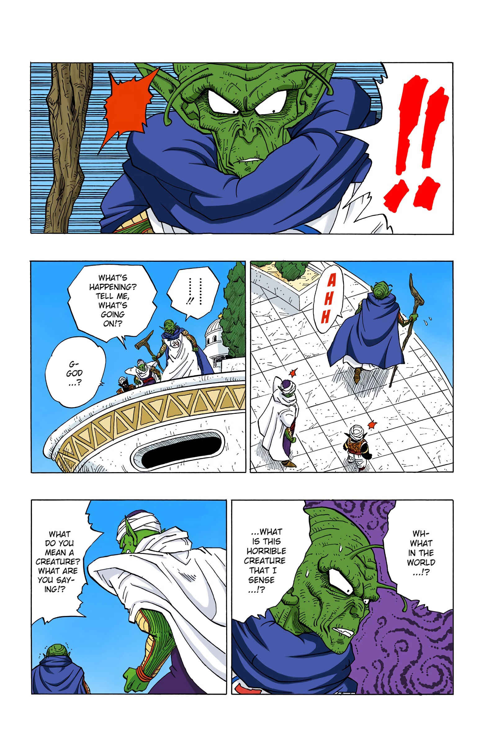 Page 14 Chapter 359 Dragon Ball (Official Colored)