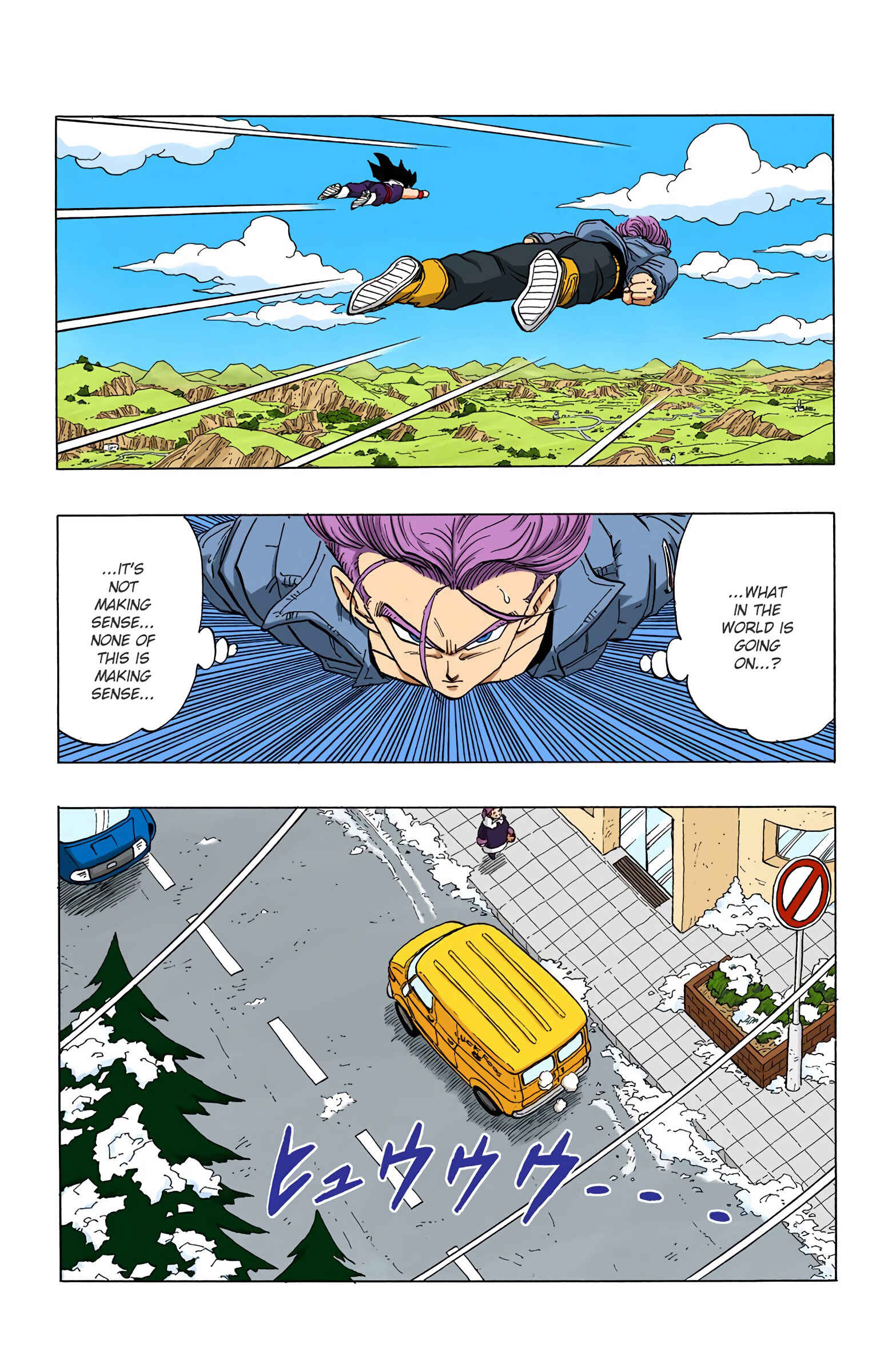 Page 9 Chapter 359 Dragon Ball (Official Colored)