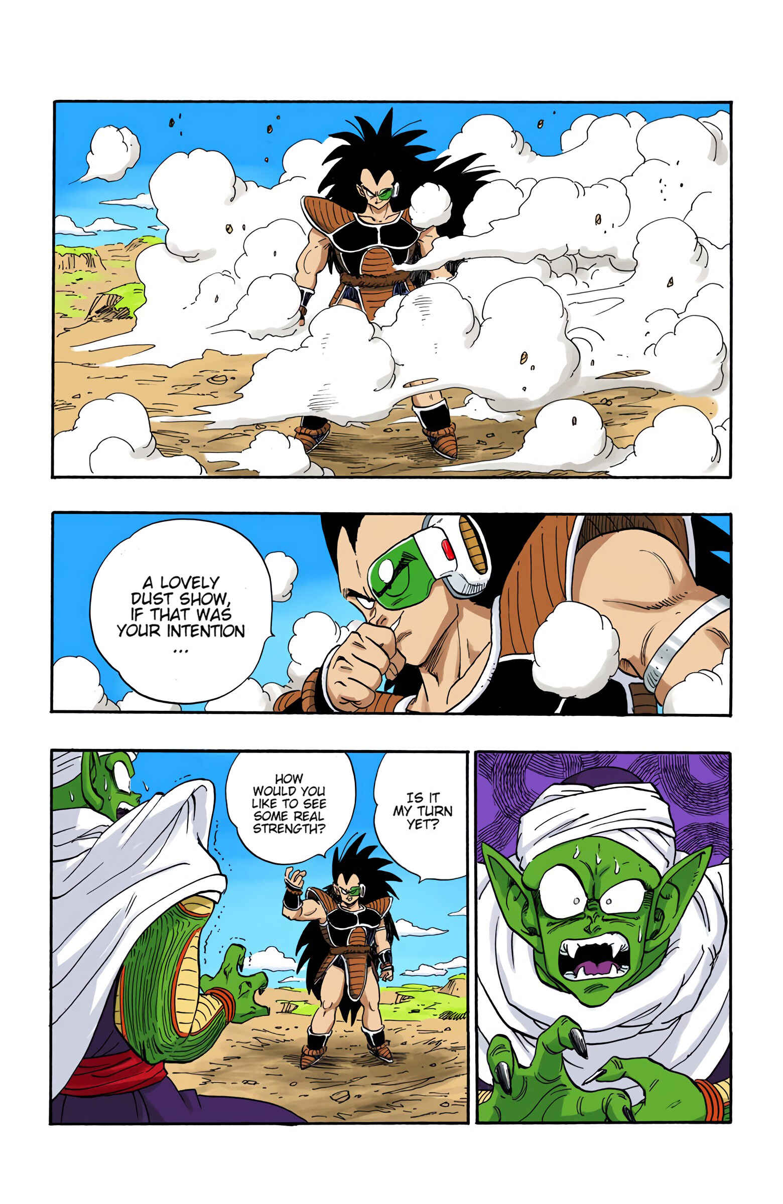 Page 14 Chapter 195 Dragon Ball (Official Colored)