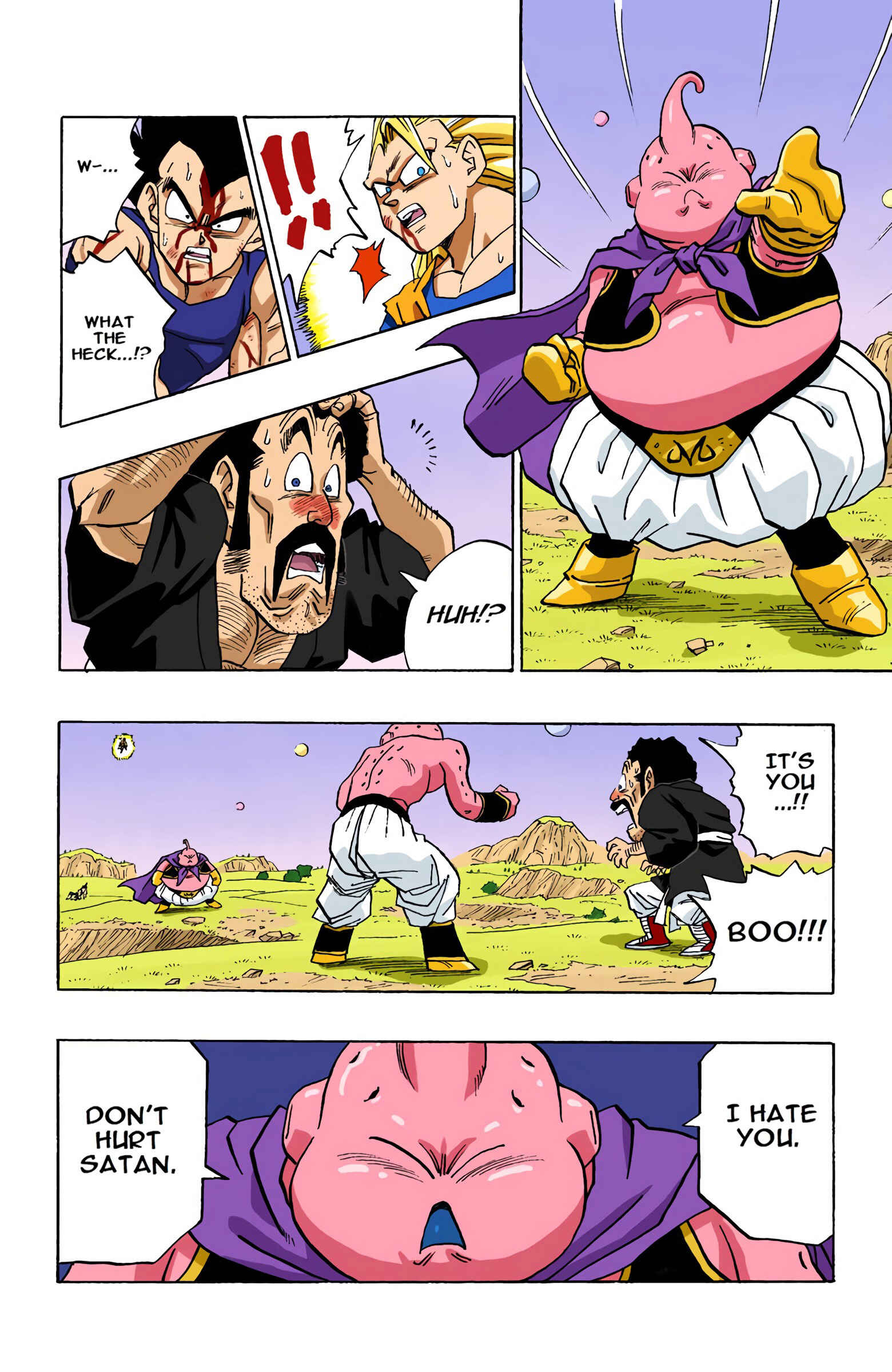 Page 7 Chapter 512 Dragon Ball (Official Colored)