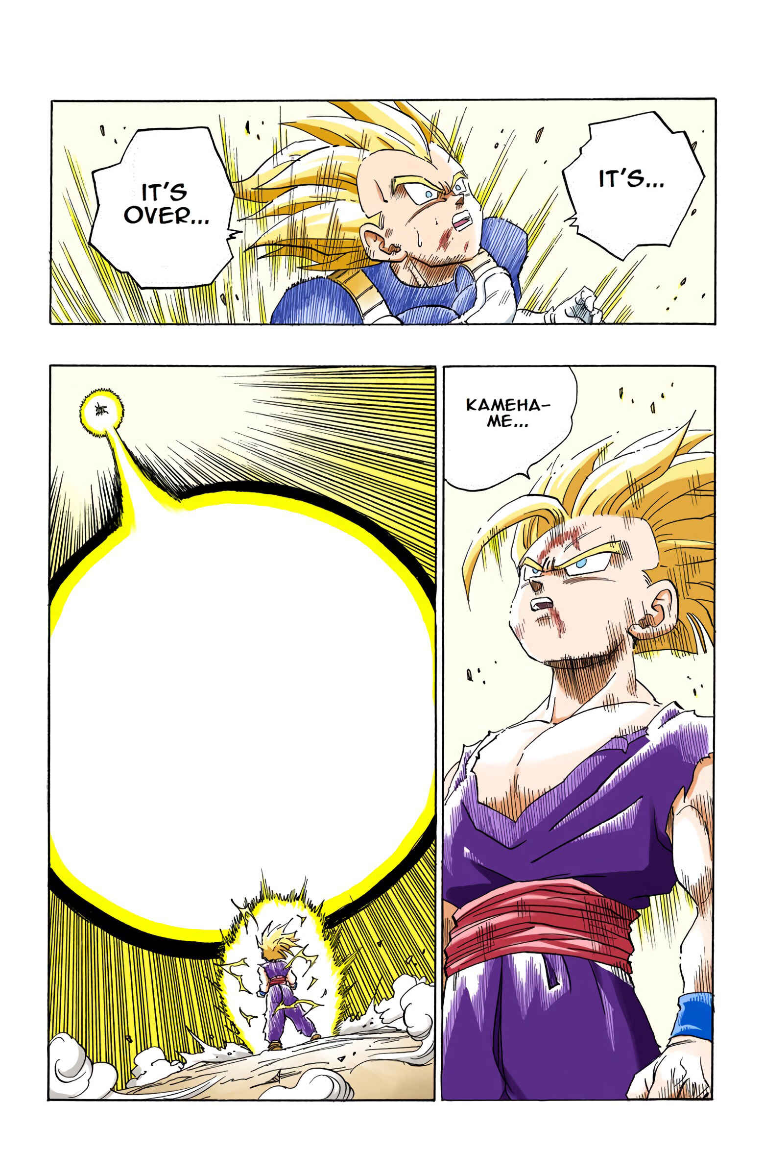 Page 11 Chapter 410 Dragon Ball (Official Colored)