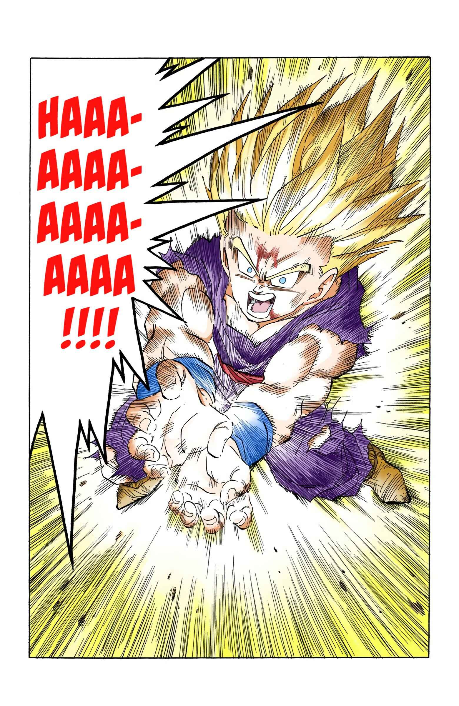 Page 12 Chapter 410 Dragon Ball (Official Colored)