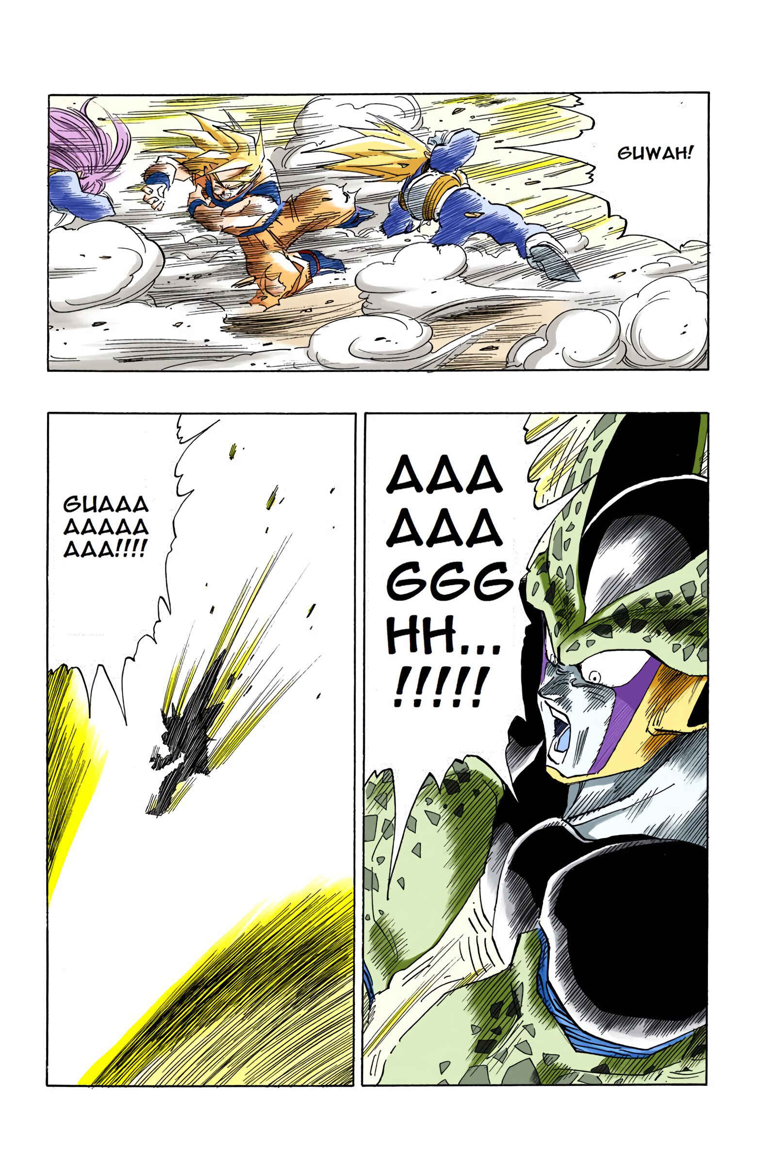 Page 14 Chapter 410 Dragon Ball (Official Colored)