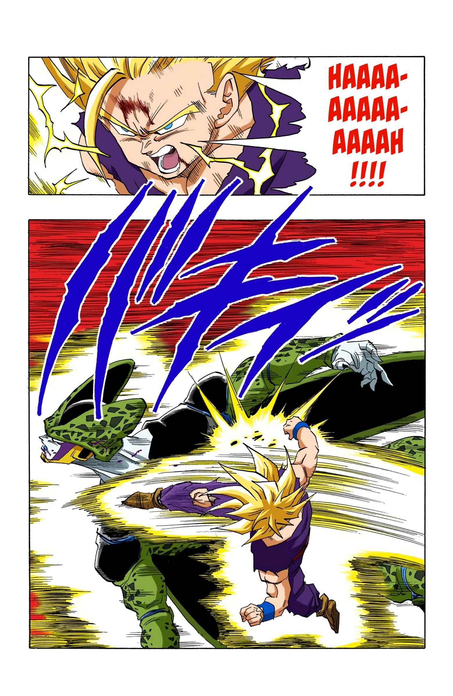 Page 4 Chapter 410 Dragon Ball (Official Colored)