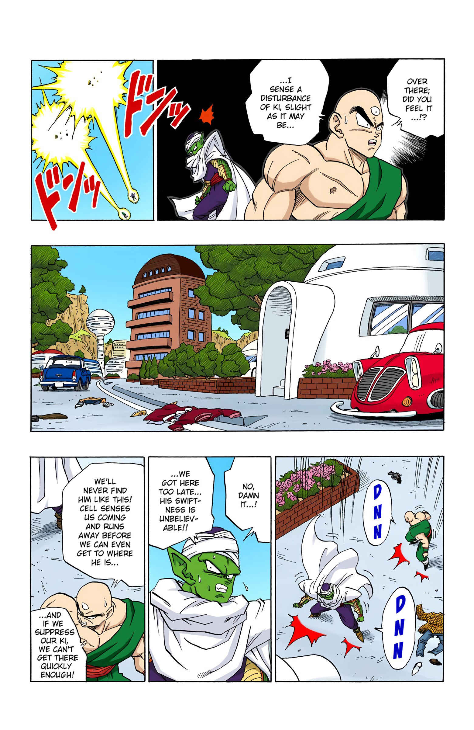 Page 11 Chapter 365 Dragon Ball (Official Colored)