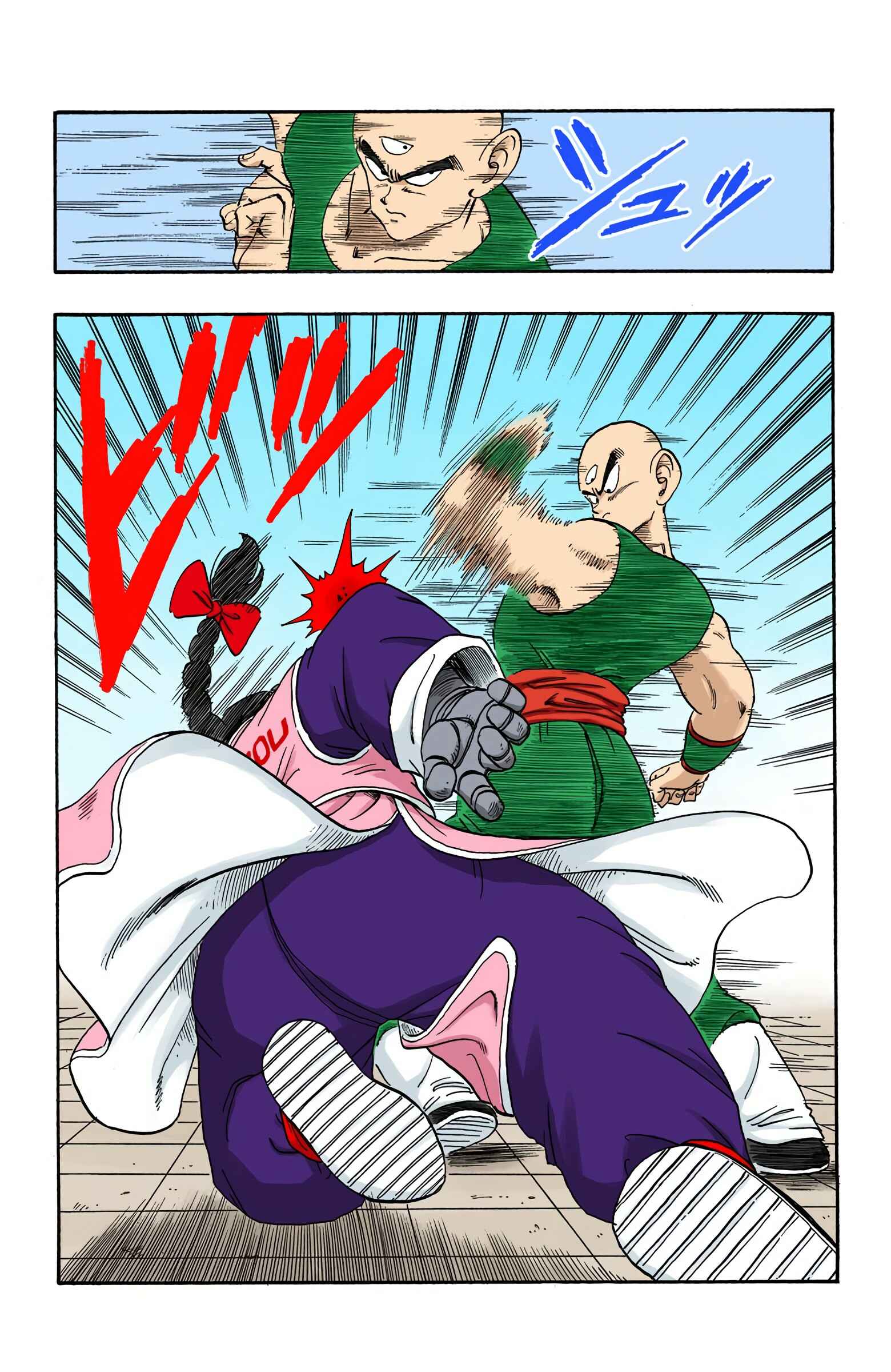 Page 13 Chapter 169 Dragon Ball (Official Colored)