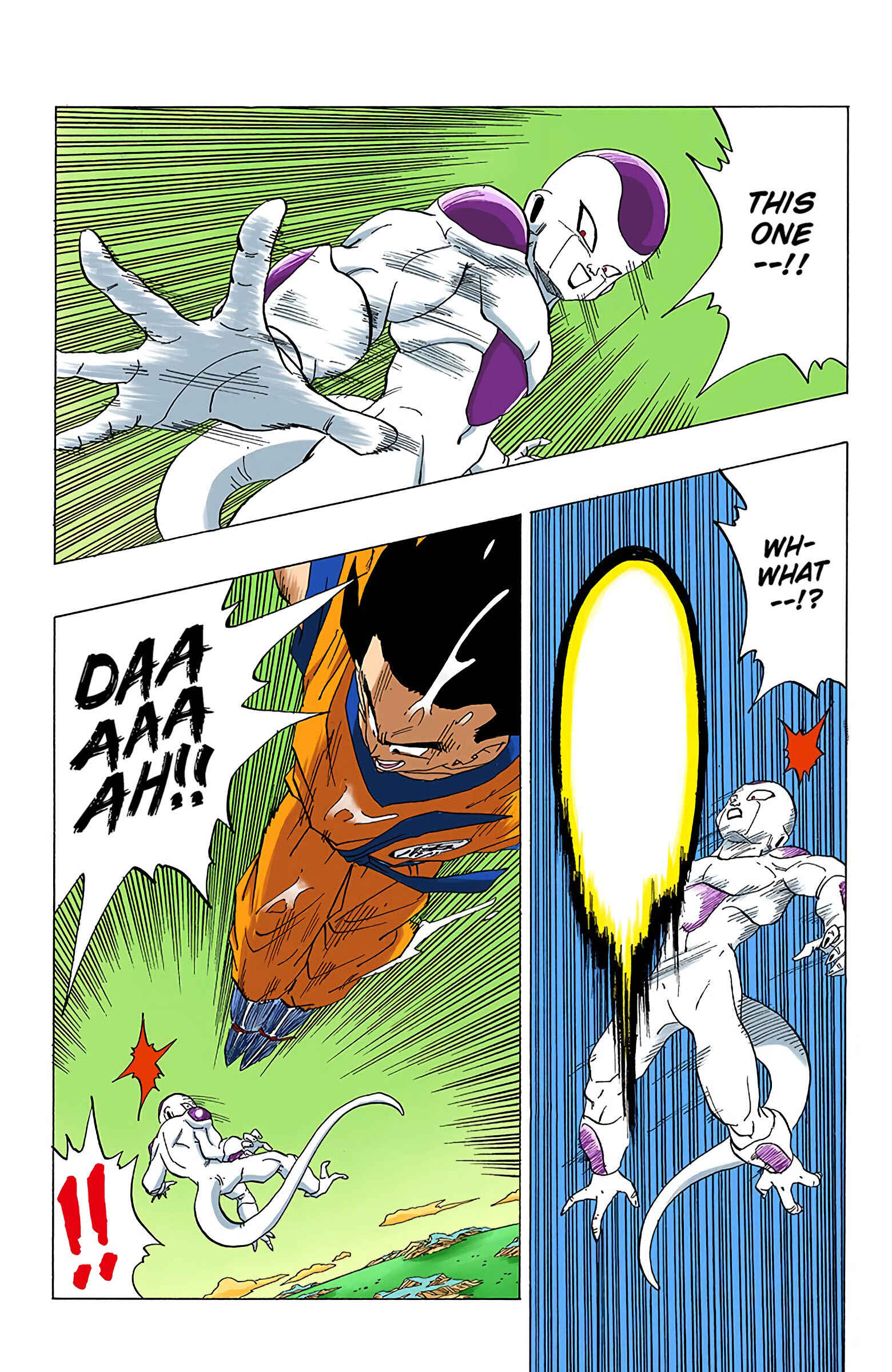 Page 13 Chapter 309 Dragon Ball (Official Colored)