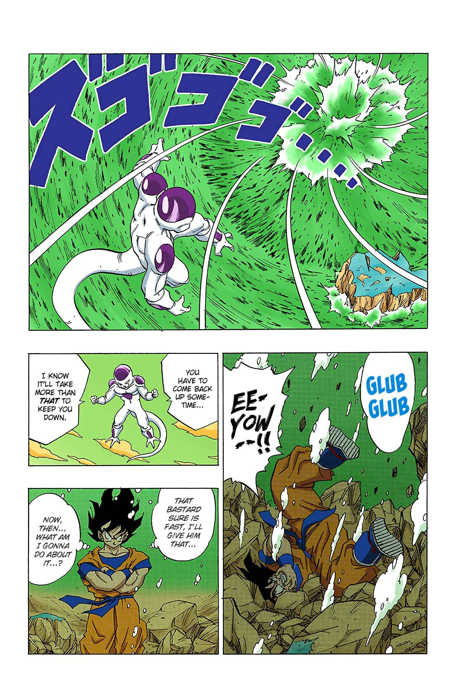 Page 9 Chapter 309 Dragon Ball (Official Colored)