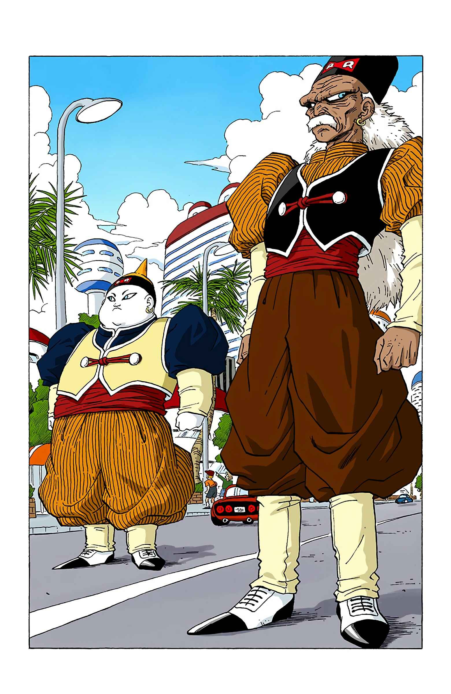Page 14 Chapter 337 Dragon Ball (Official Colored)