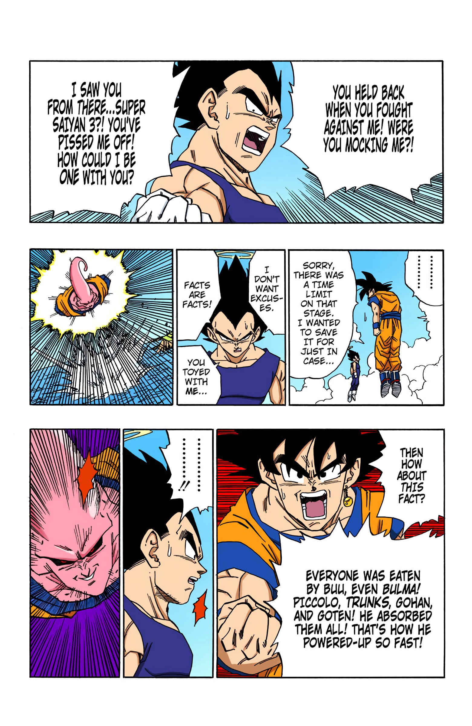 Page 11 Chapter 503 Dragon Ball (Official Colored)