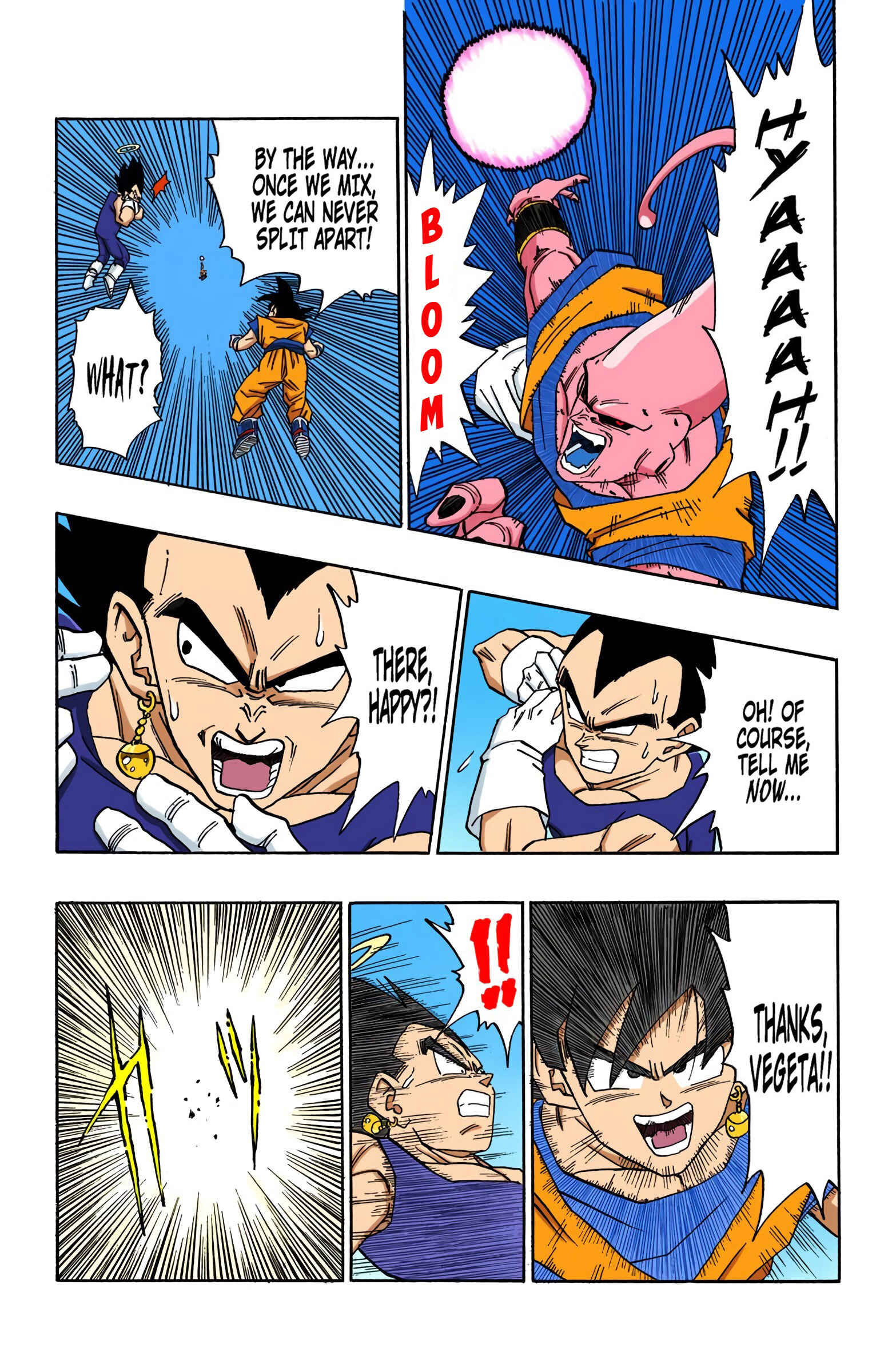Page 13 Chapter 503 Dragon Ball (Official Colored)