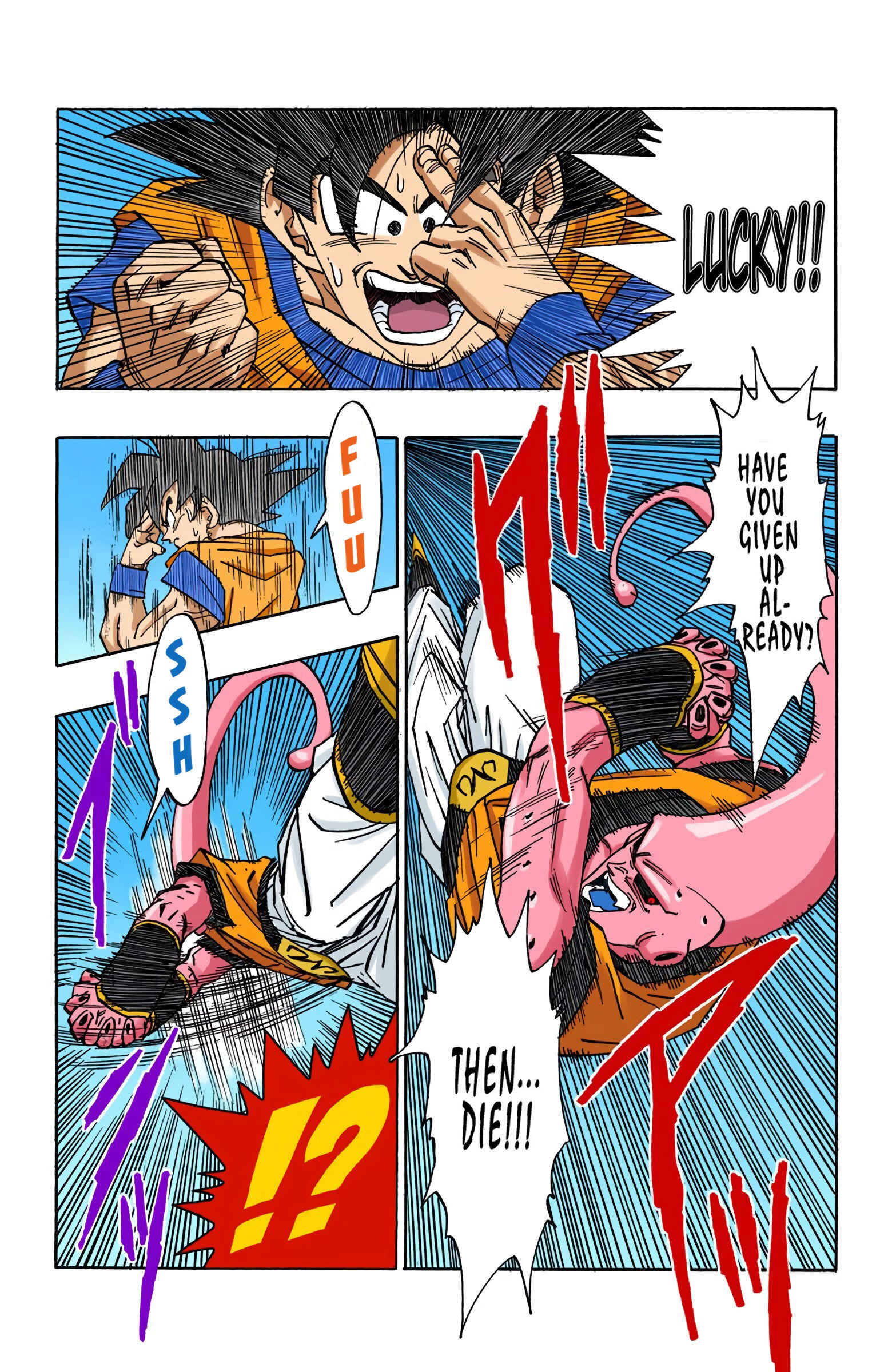 Page 6 Chapter 503 Dragon Ball (Official Colored)