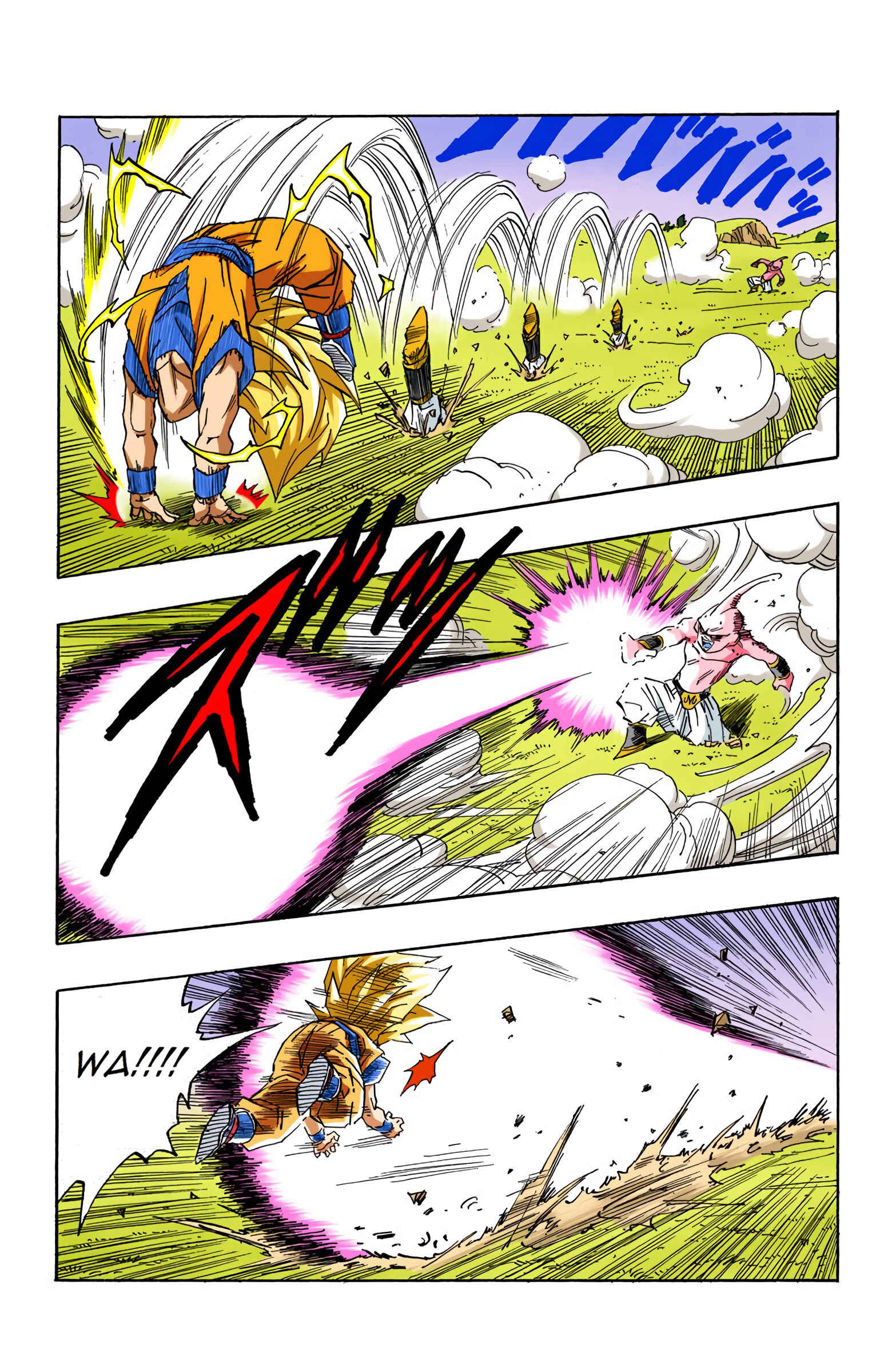 Page 5 Chapter 510 Dragon Ball (Official Colored)