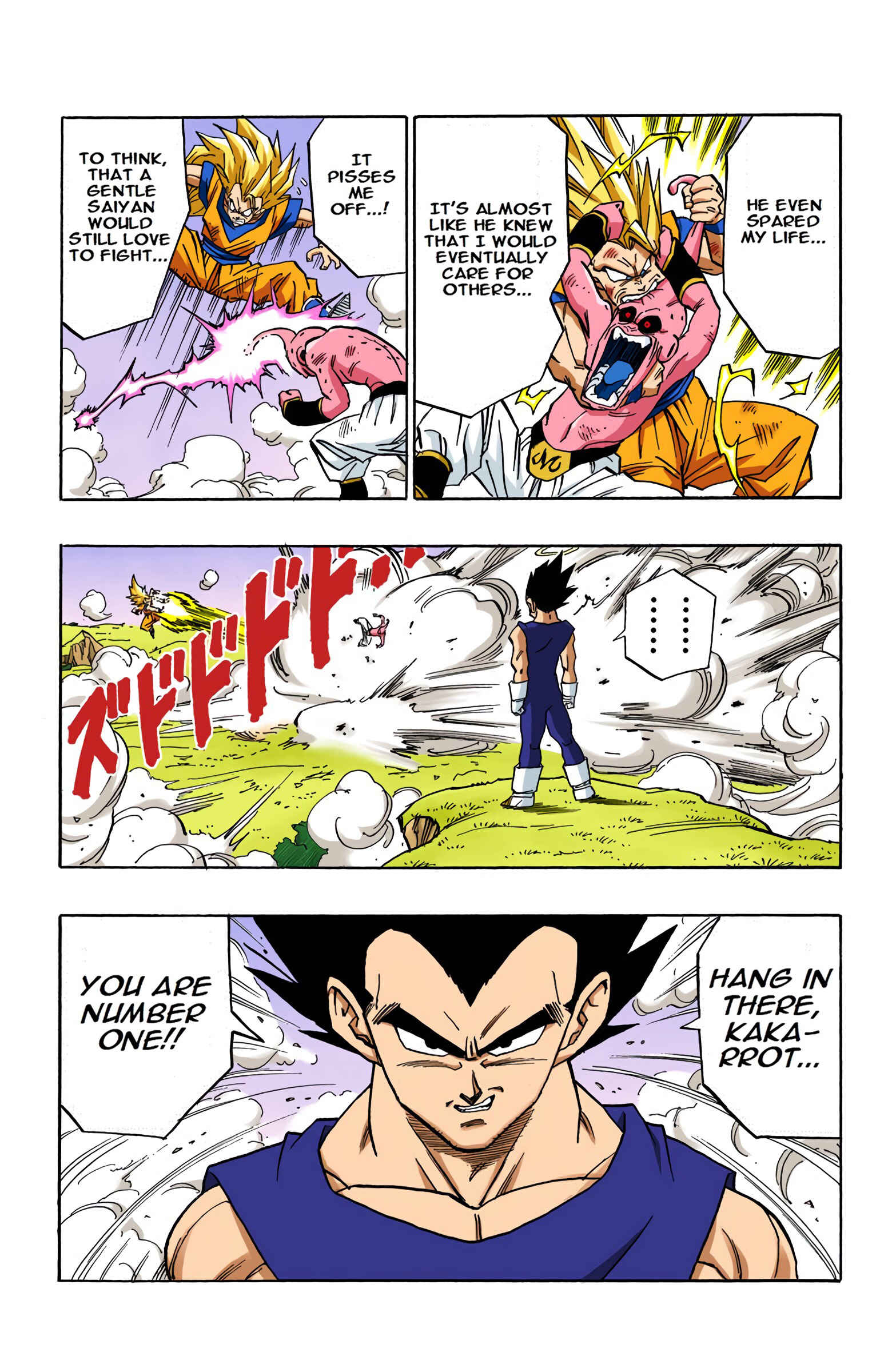 Page 9 Chapter 510 Dragon Ball (Official Colored)
