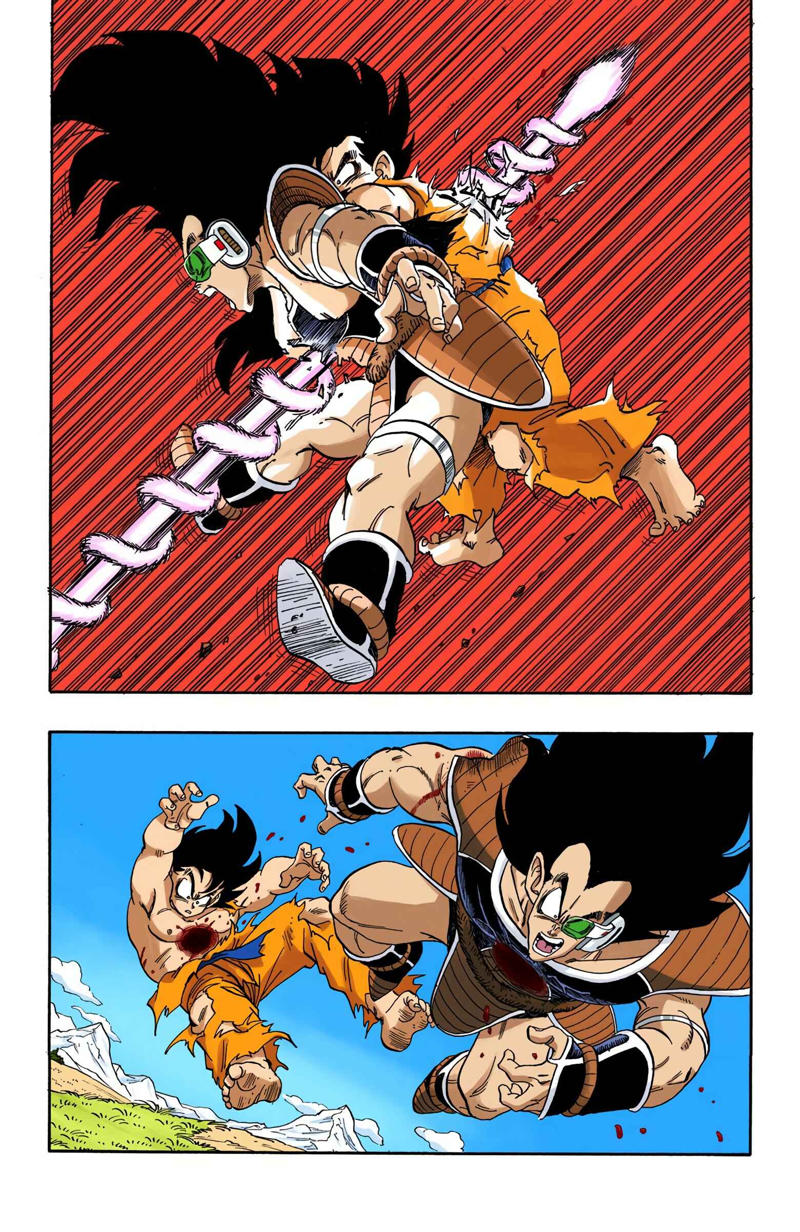 Page 3 Chapter 204 Dragon Ball (Official Colored)
