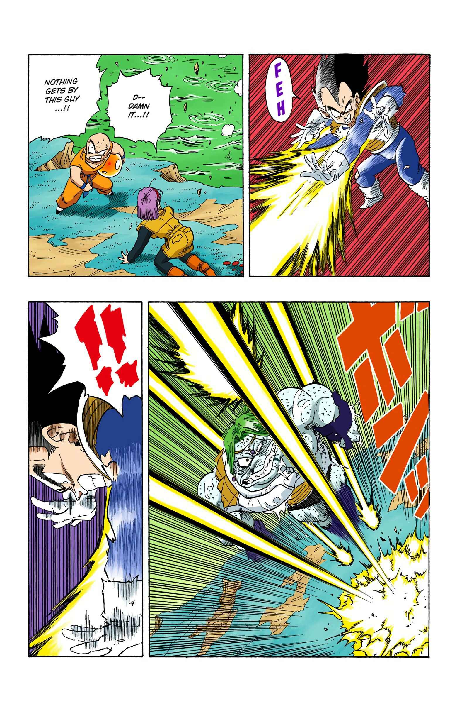 Page 7 Chapter 268 Dragon Ball (Official Colored)