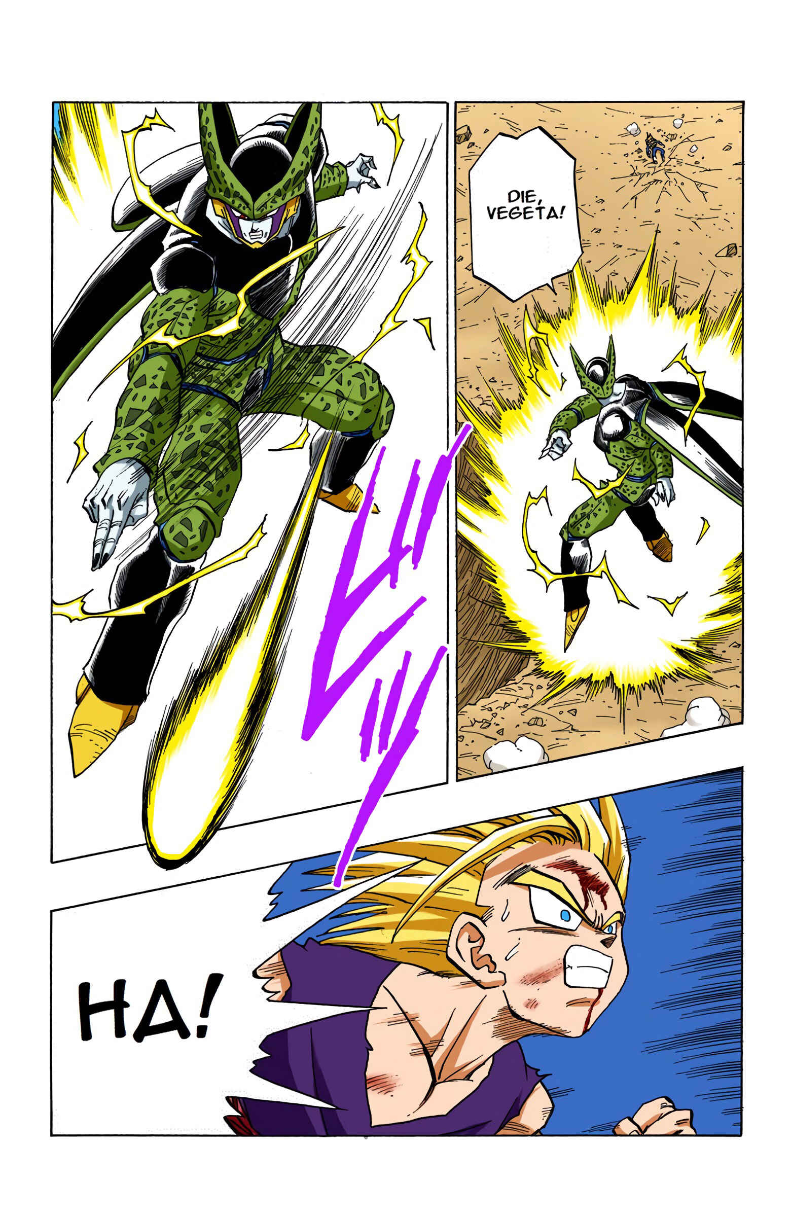 Page 10 Chapter 414 Dragon Ball (Official Colored)