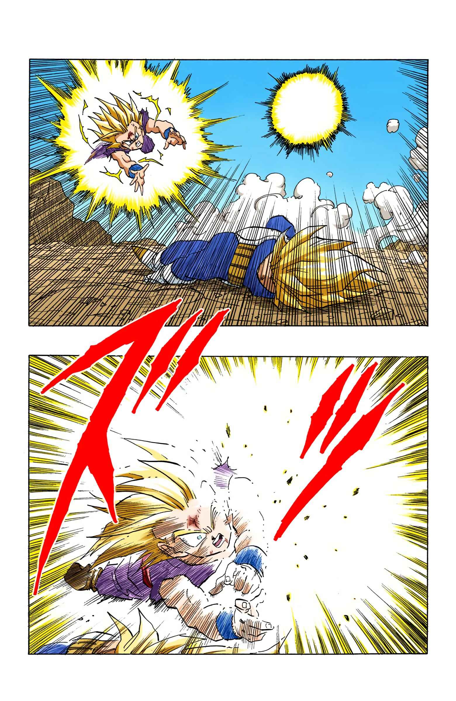 Page 11 Chapter 414 Dragon Ball (Official Colored)
