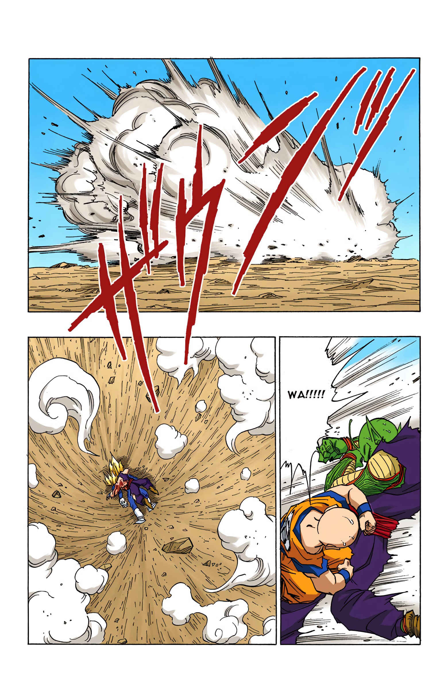 Page 12 Chapter 414 Dragon Ball (Official Colored)