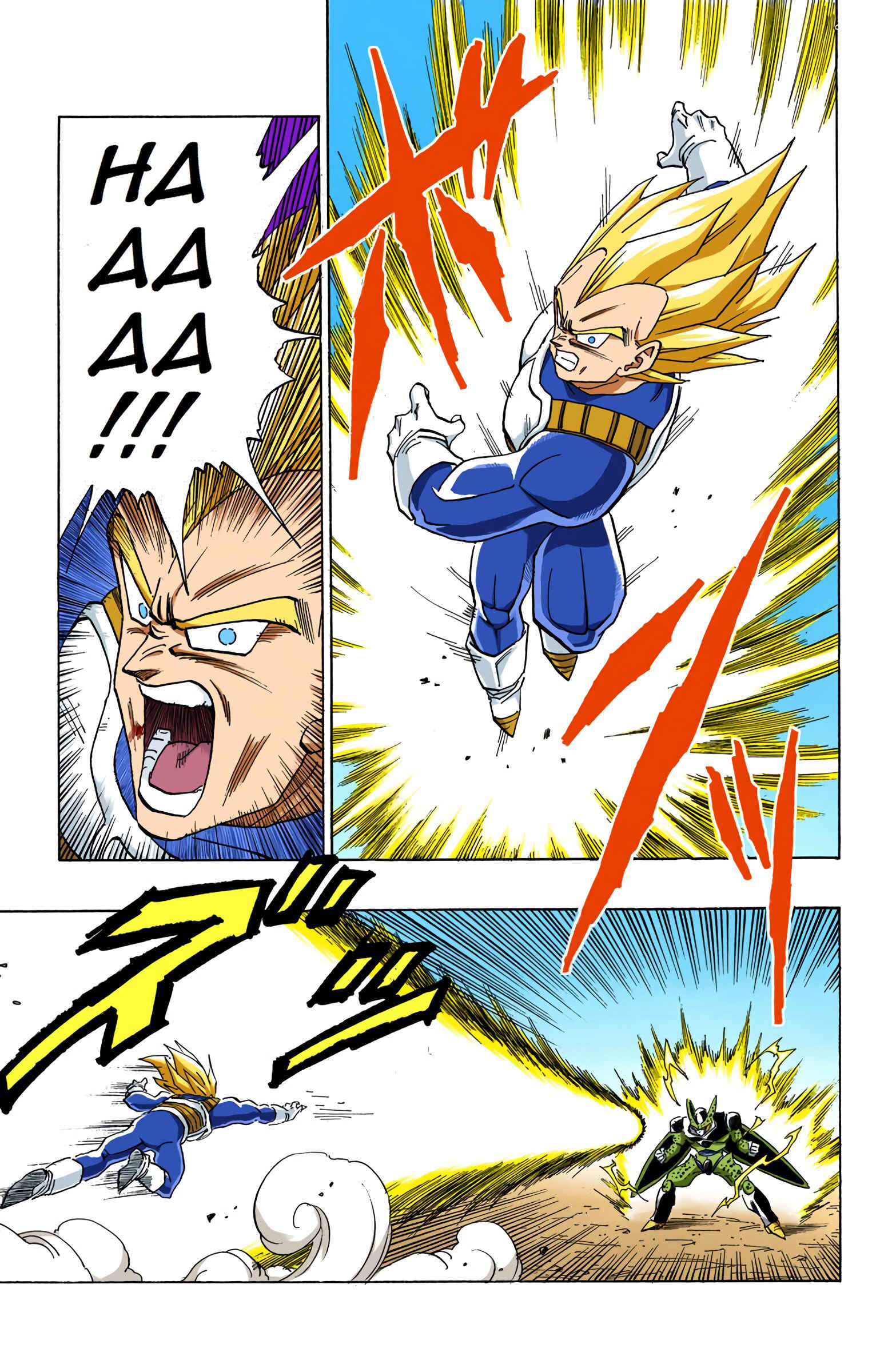 Page 5 Chapter 414 Dragon Ball (Official Colored)