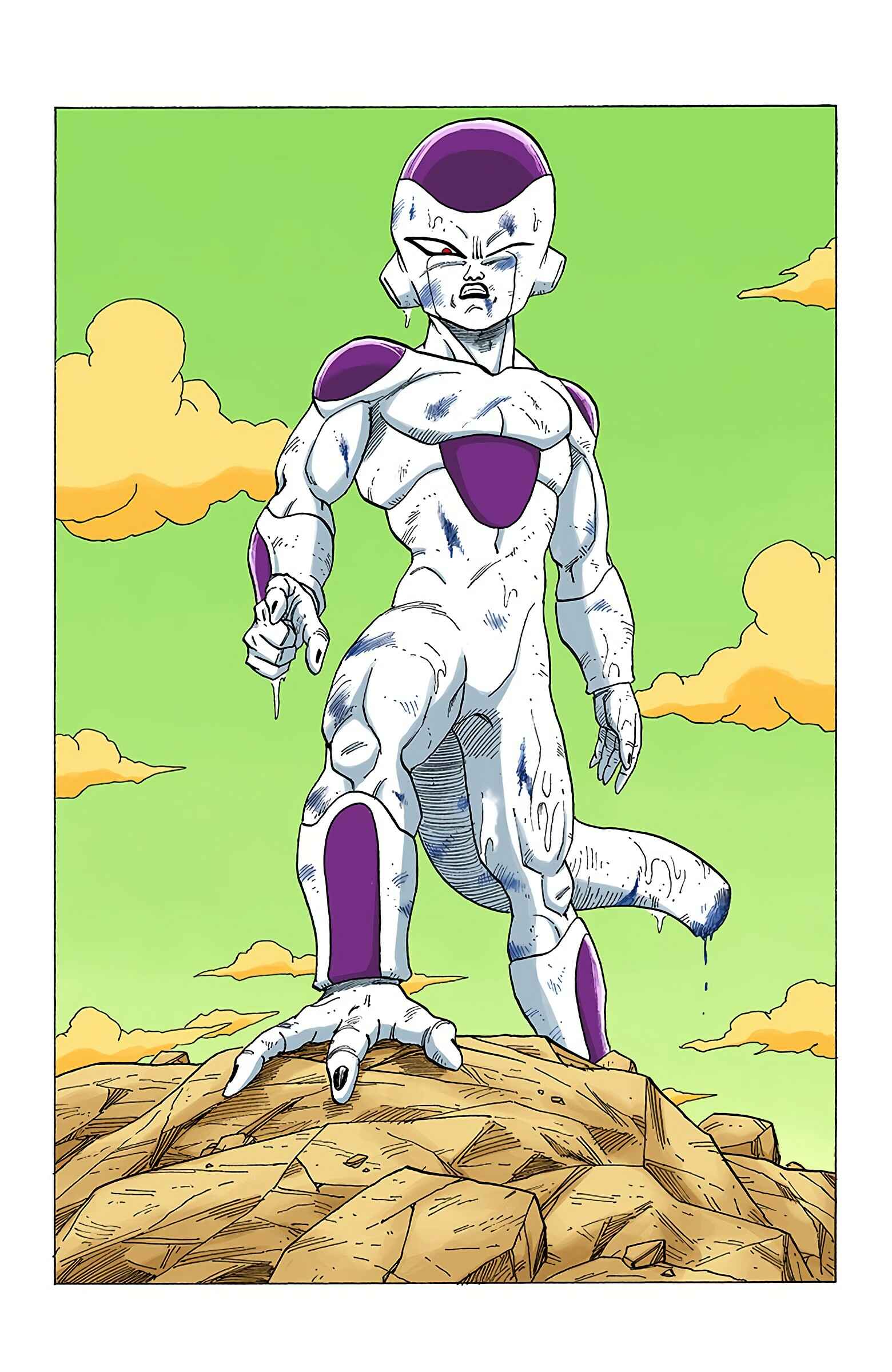 Page 7 Chapter 317 Dragon Ball (Official Colored)