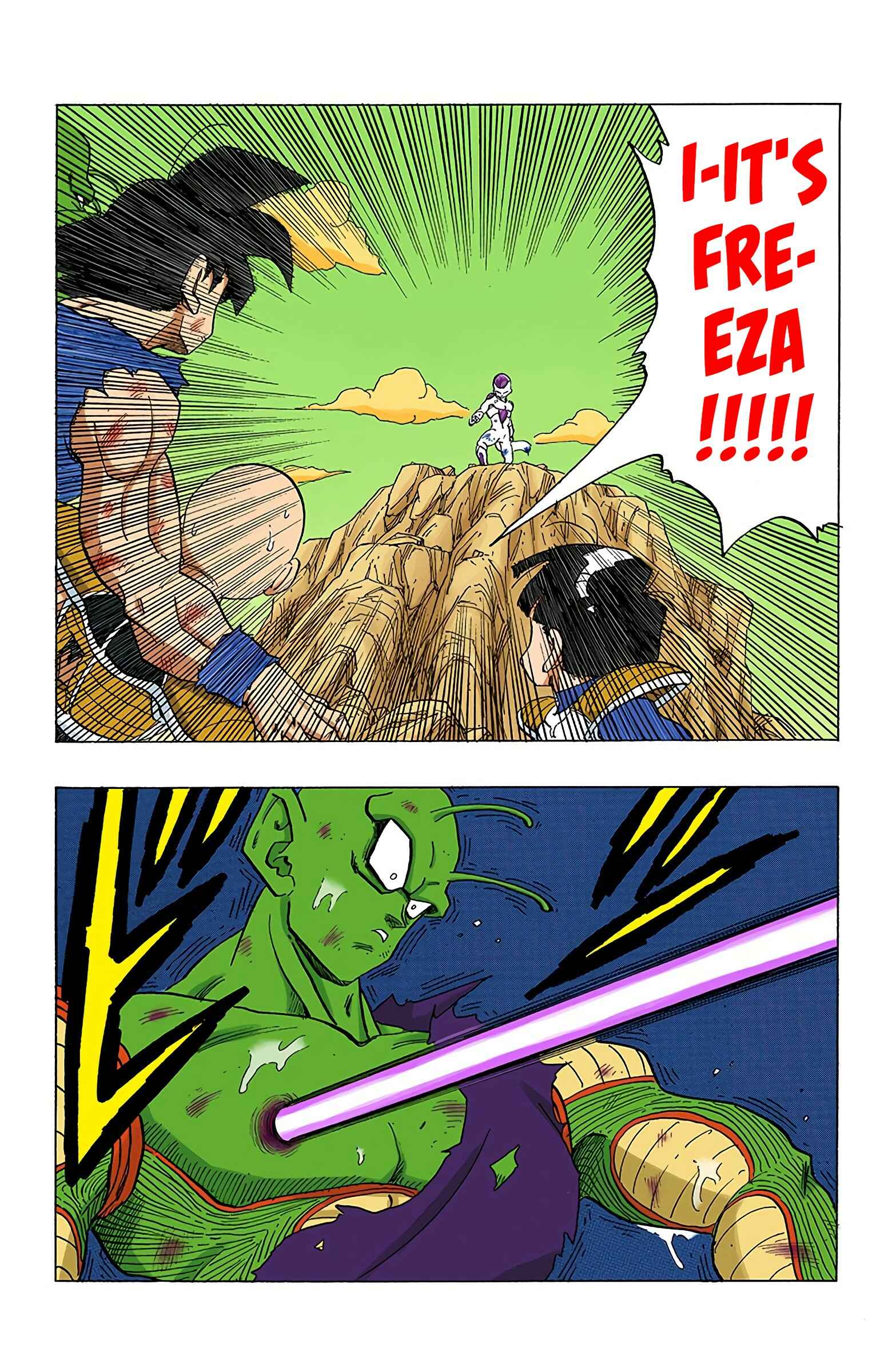 Page 8 Chapter 317 Dragon Ball (Official Colored)