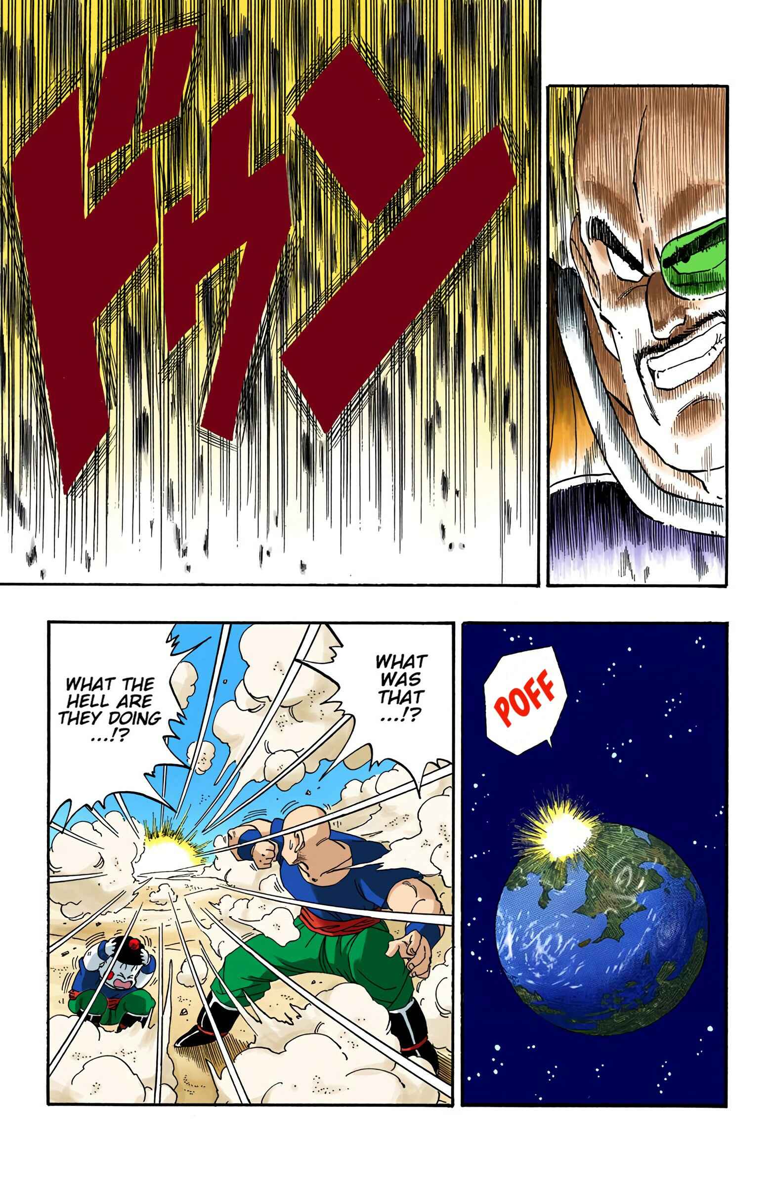Page 7 Chapter 213 Dragon Ball (Official Colored)