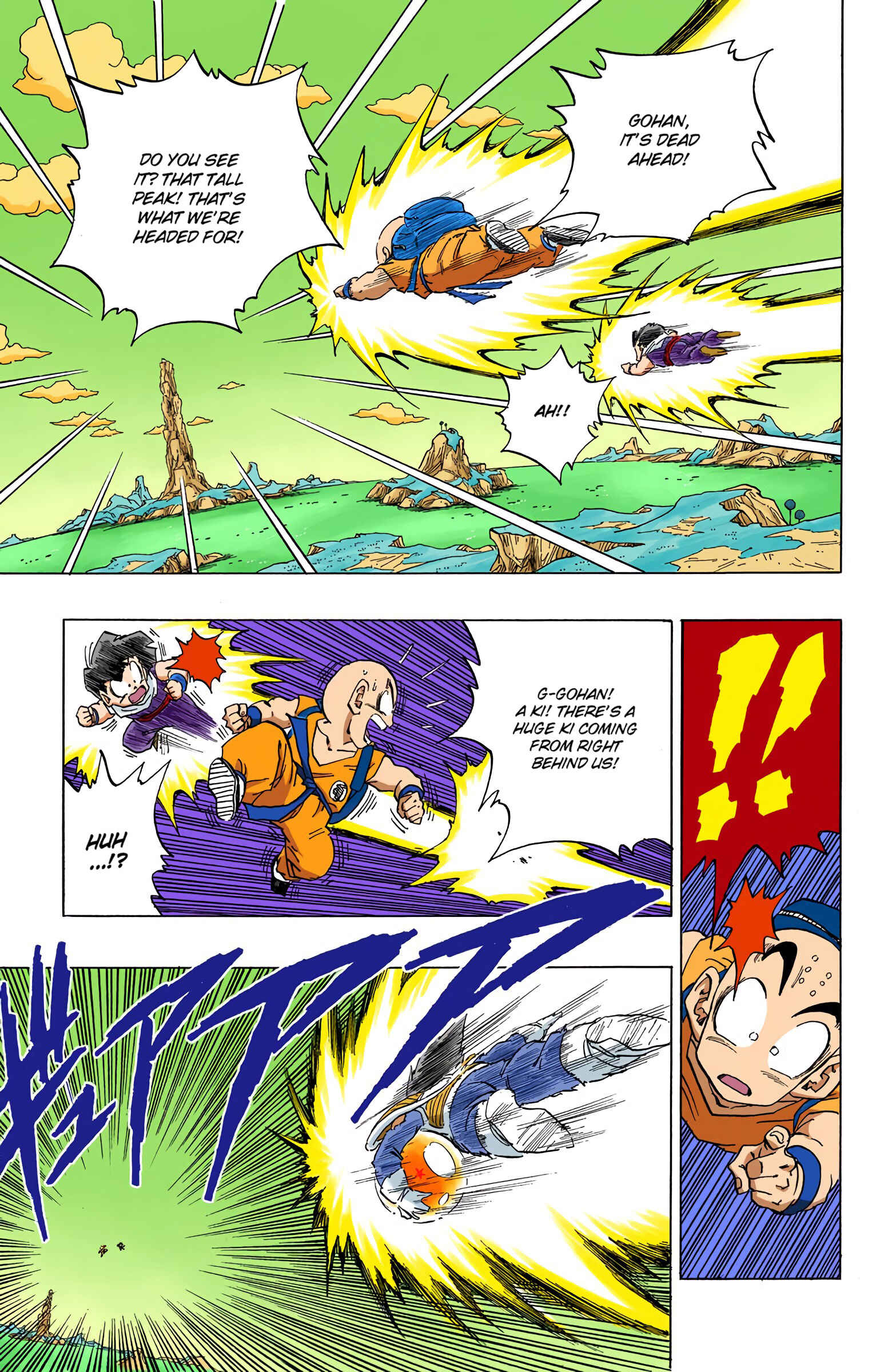 Page 5 Chapter 271 Dragon Ball (Official Colored)