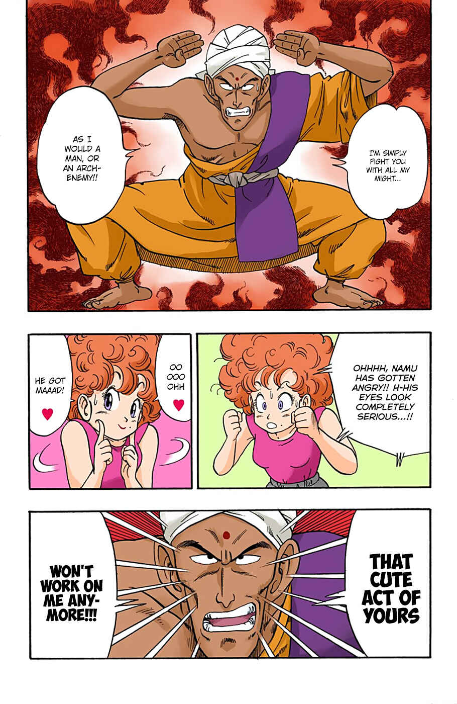 Page 11 Chapter 38 Dragon Ball (Official Colored)
