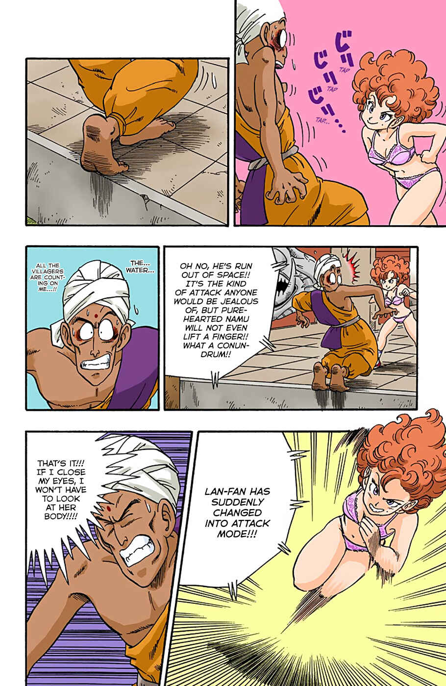 Page 14 Chapter 38 Dragon Ball (Official Colored)