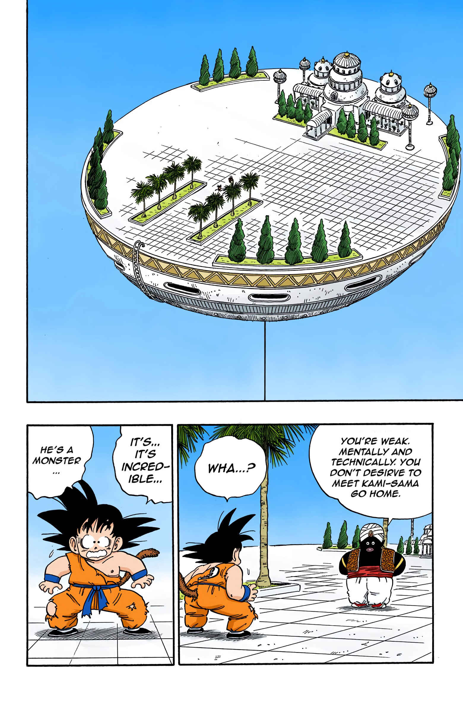 Page 2 Chapter 164 Dragon Ball (Official Colored)