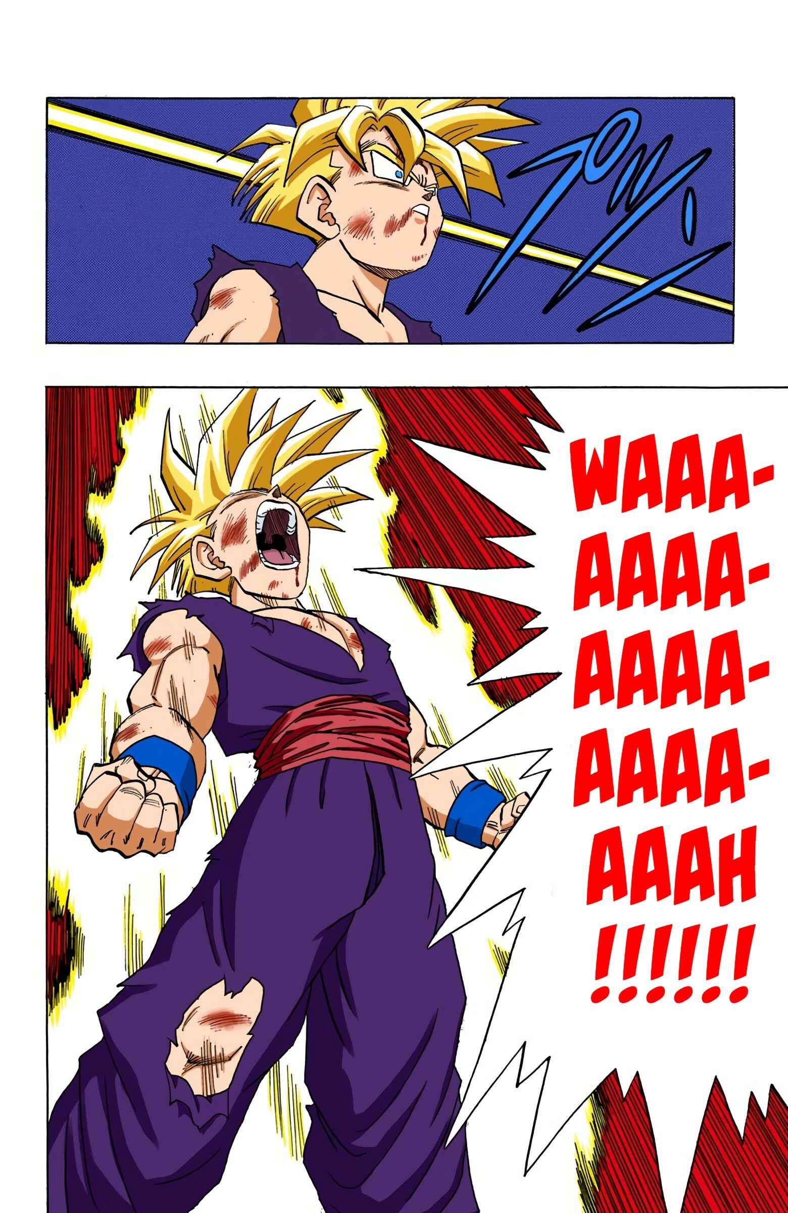 Page 14 Chapter 407 Dragon Ball (Official Colored)