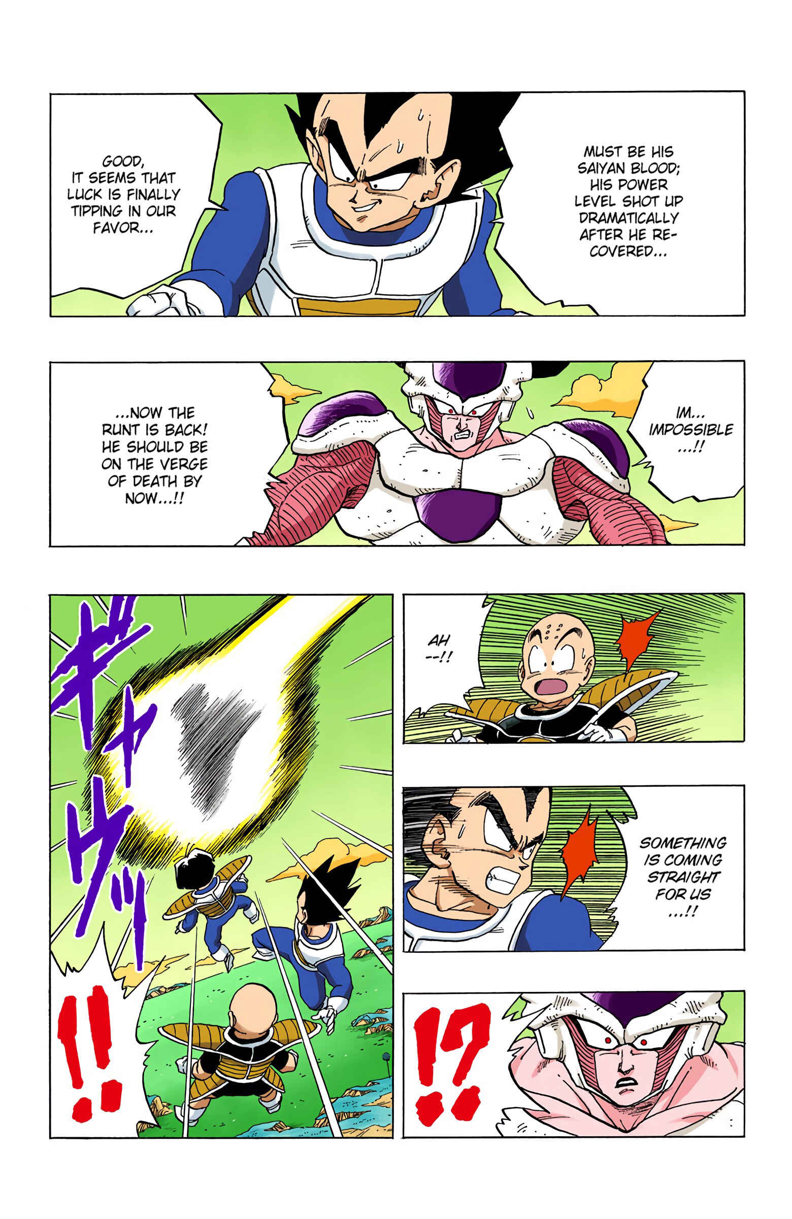 Page 14 Chapter 299 Dragon Ball (Official Colored)