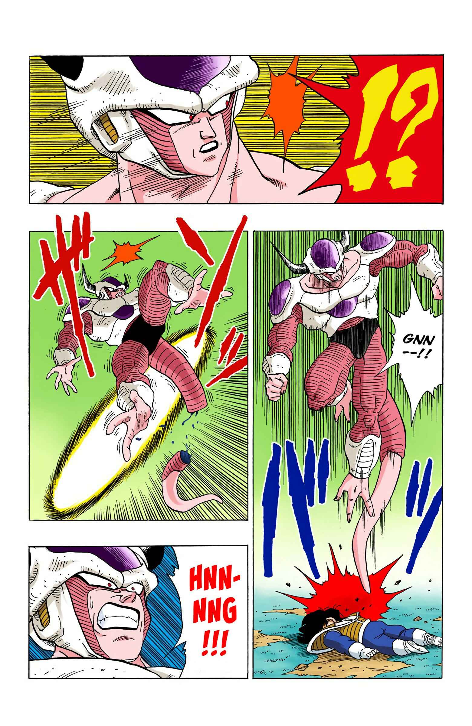 Page 4 Chapter 299 Dragon Ball (Official Colored)