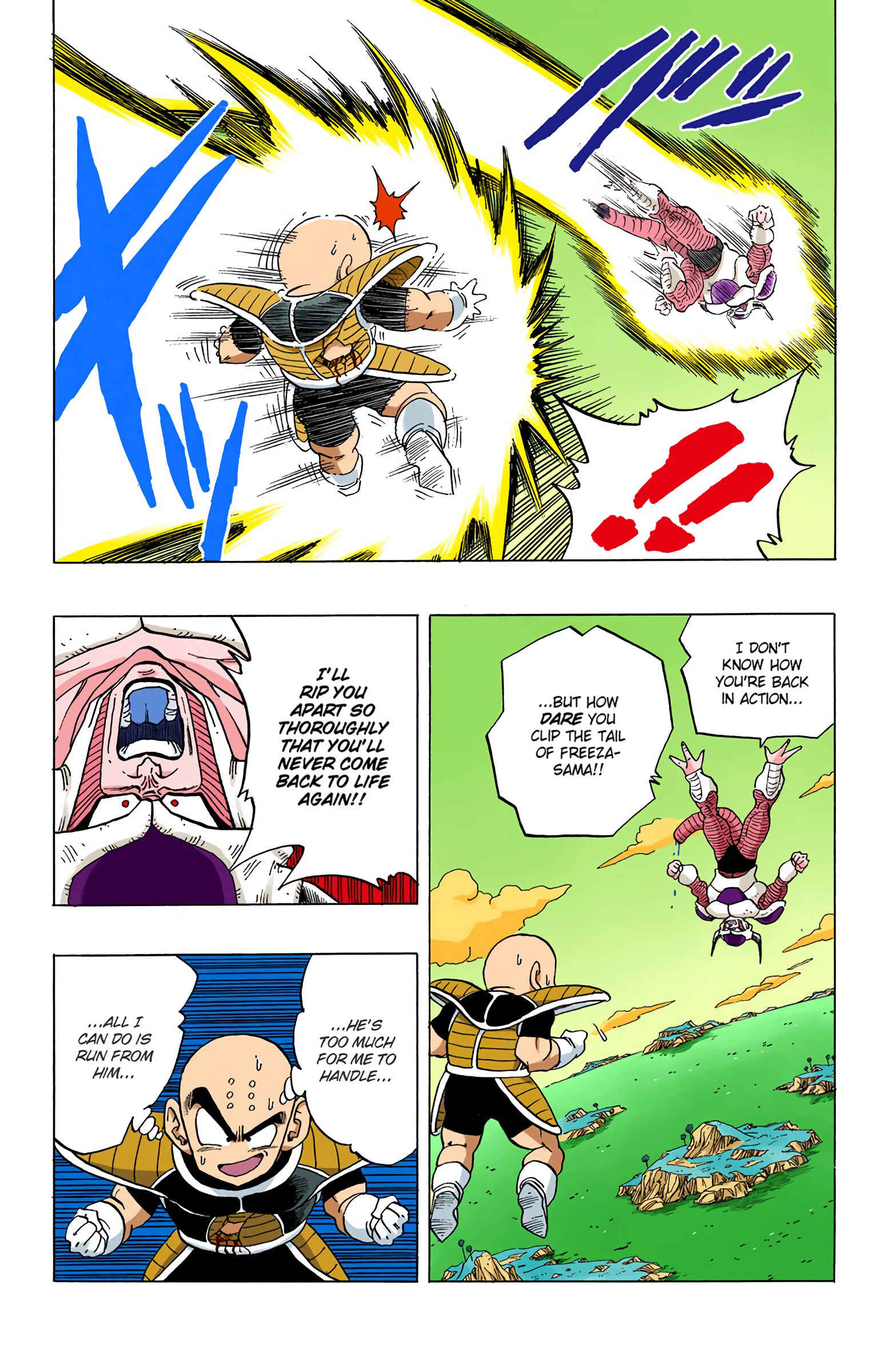 Page 9 Chapter 299 Dragon Ball (Official Colored)
