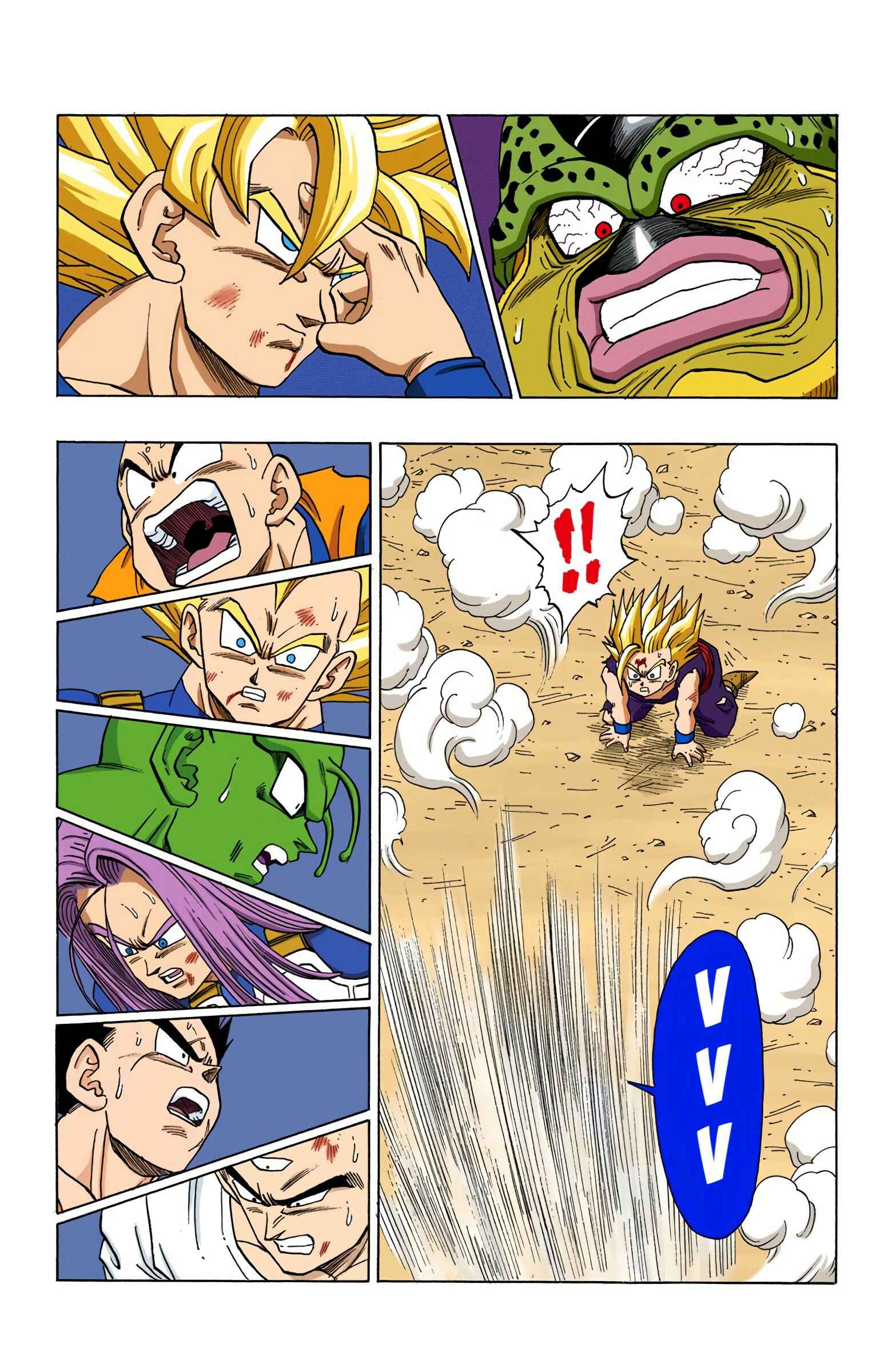 Page 12 Chapter 412 Dragon Ball (Official Colored)
