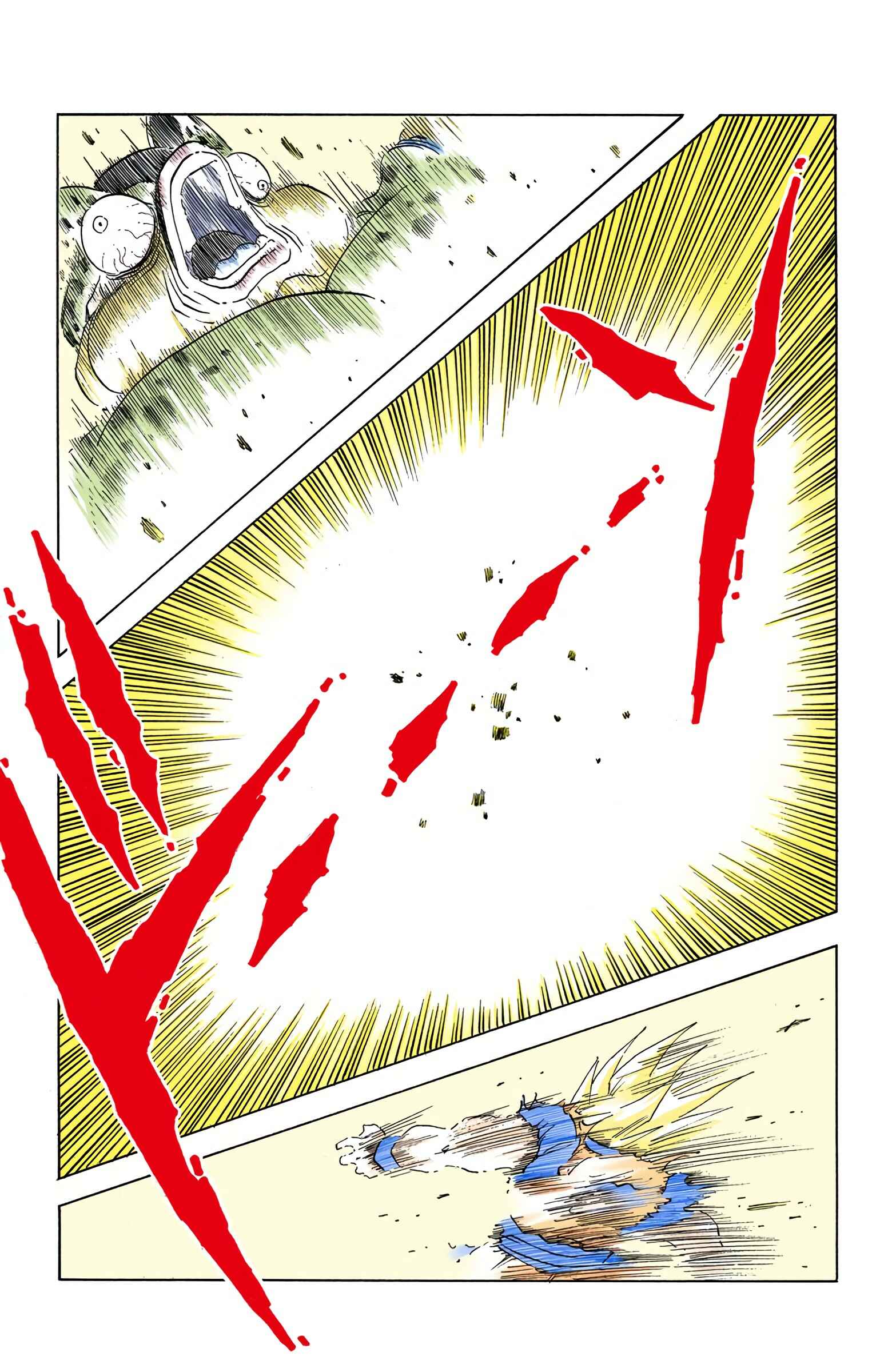 Page 14 Chapter 412 Dragon Ball (Official Colored)