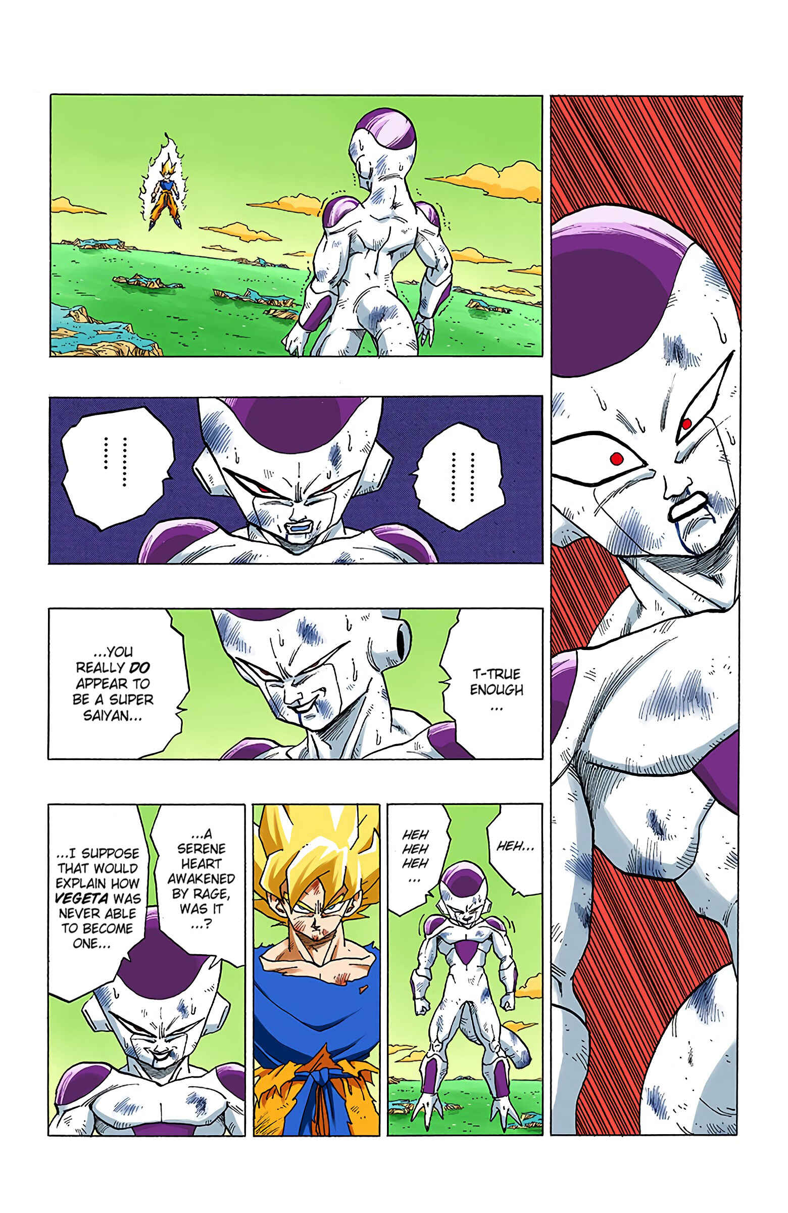 Page 11 Chapter 319 Dragon Ball (Official Colored)