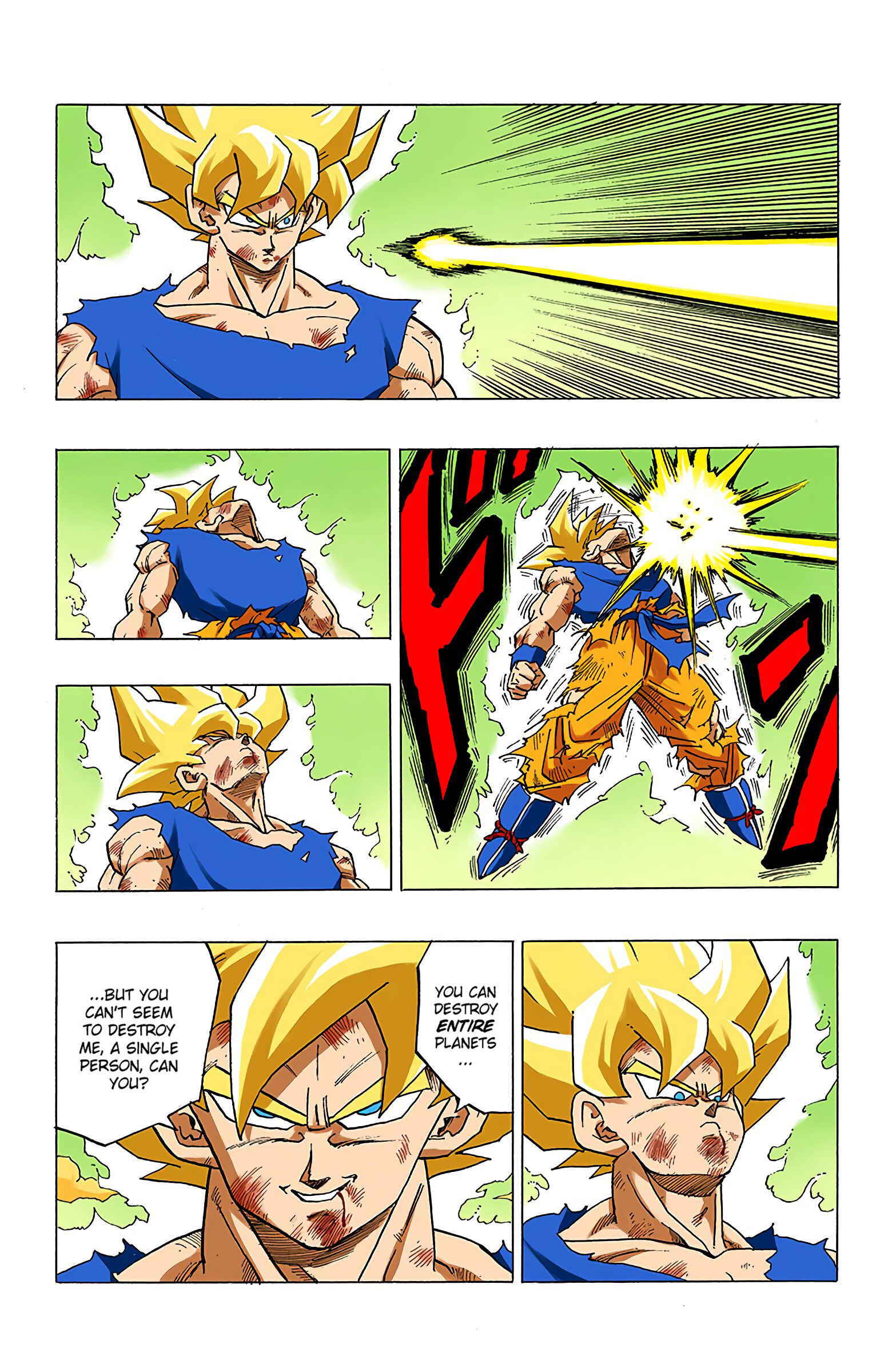 Page 9 Chapter 319 Dragon Ball (Official Colored)