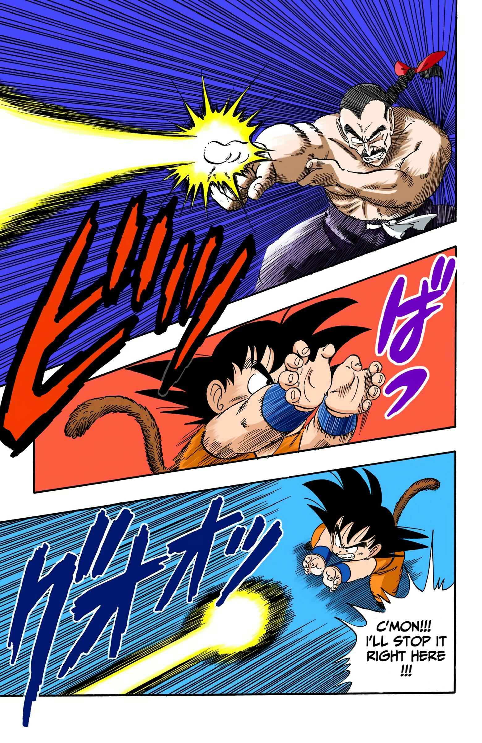 Page 9 Chapter 91 Dragon Ball (Official Colored)
