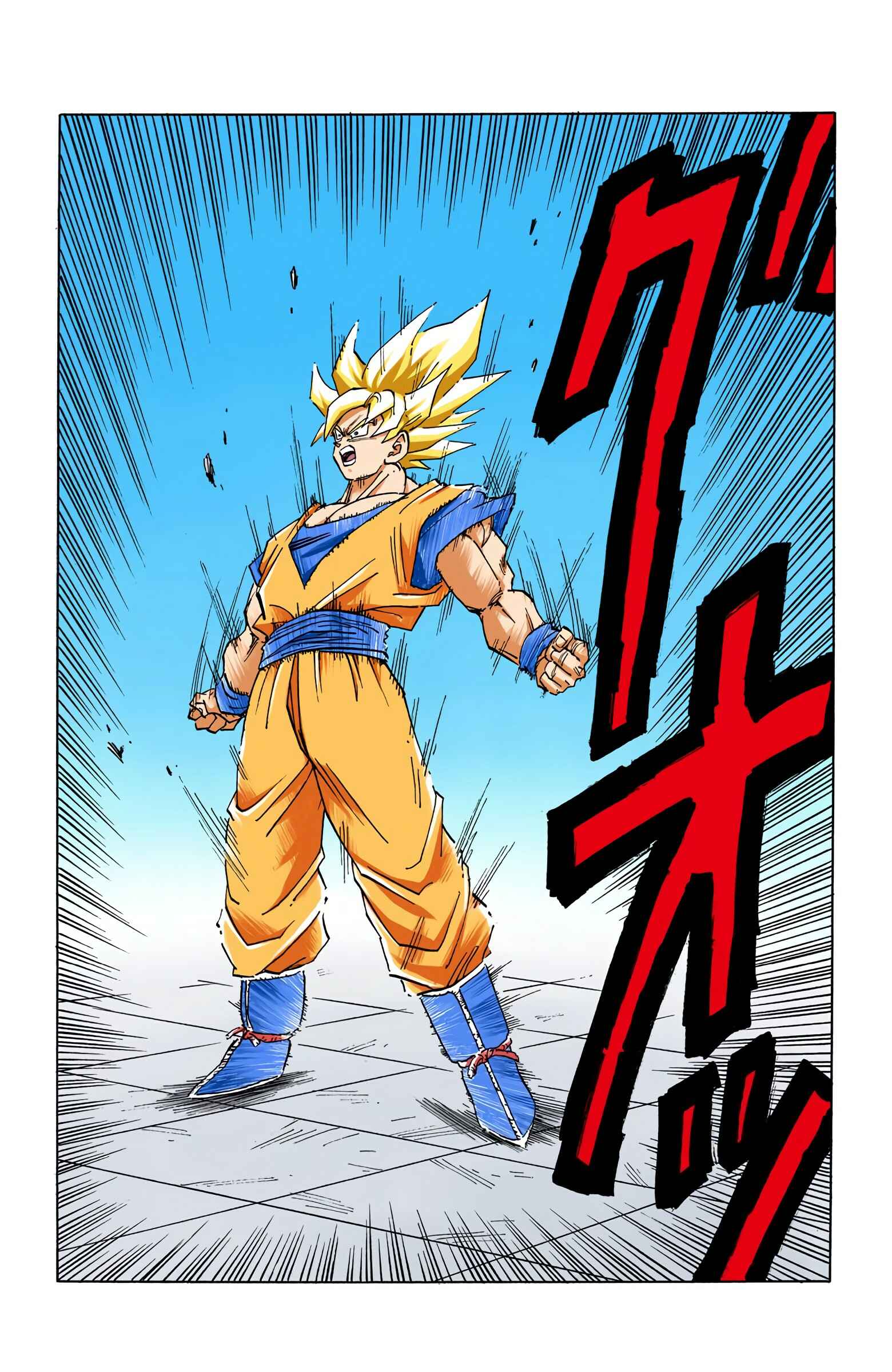 Page 6 Chapter 398 Dragon Ball (Official Colored)